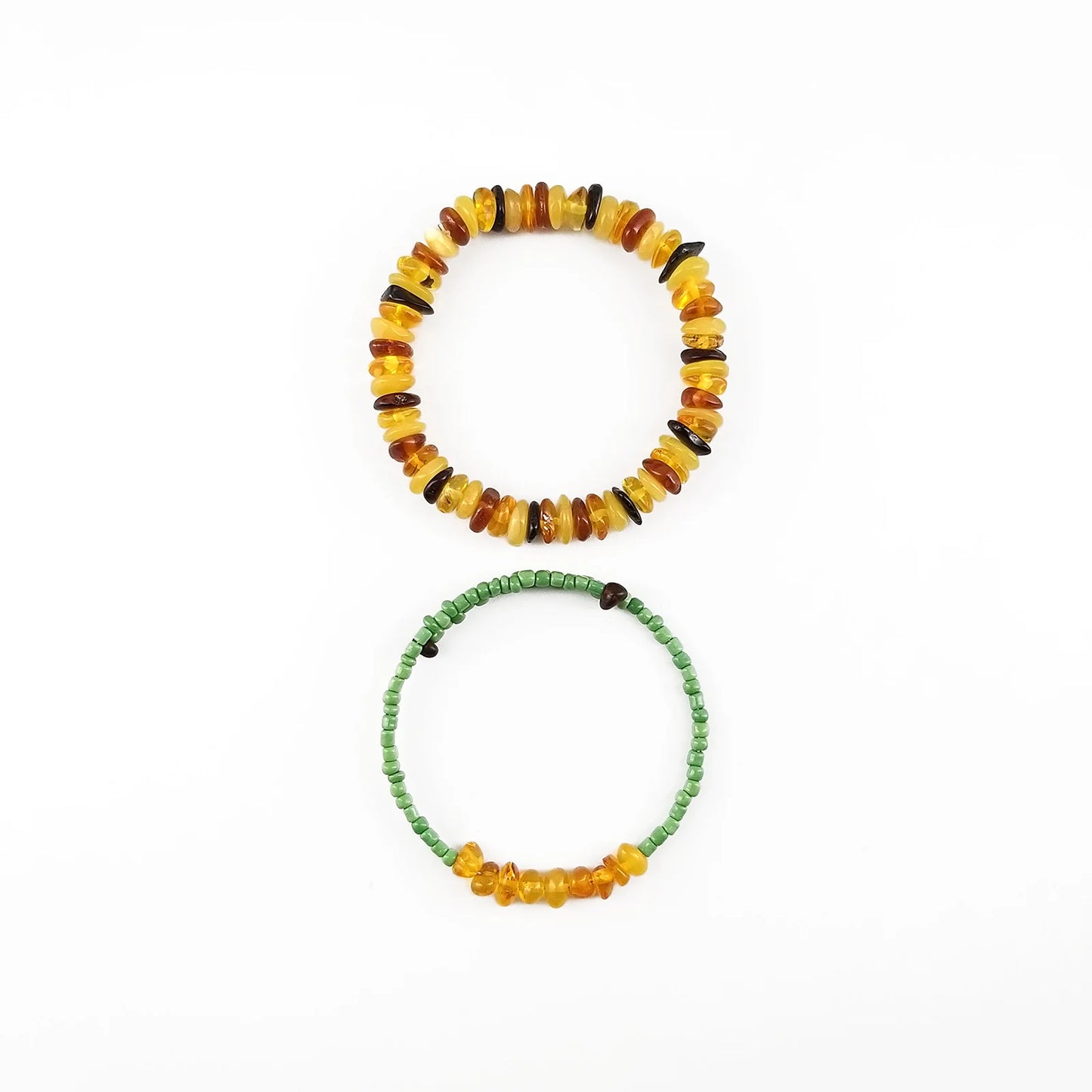 GELANG AMBER UNTUK DEWASA ELASTIS LIMITED ED. BLE240 V2