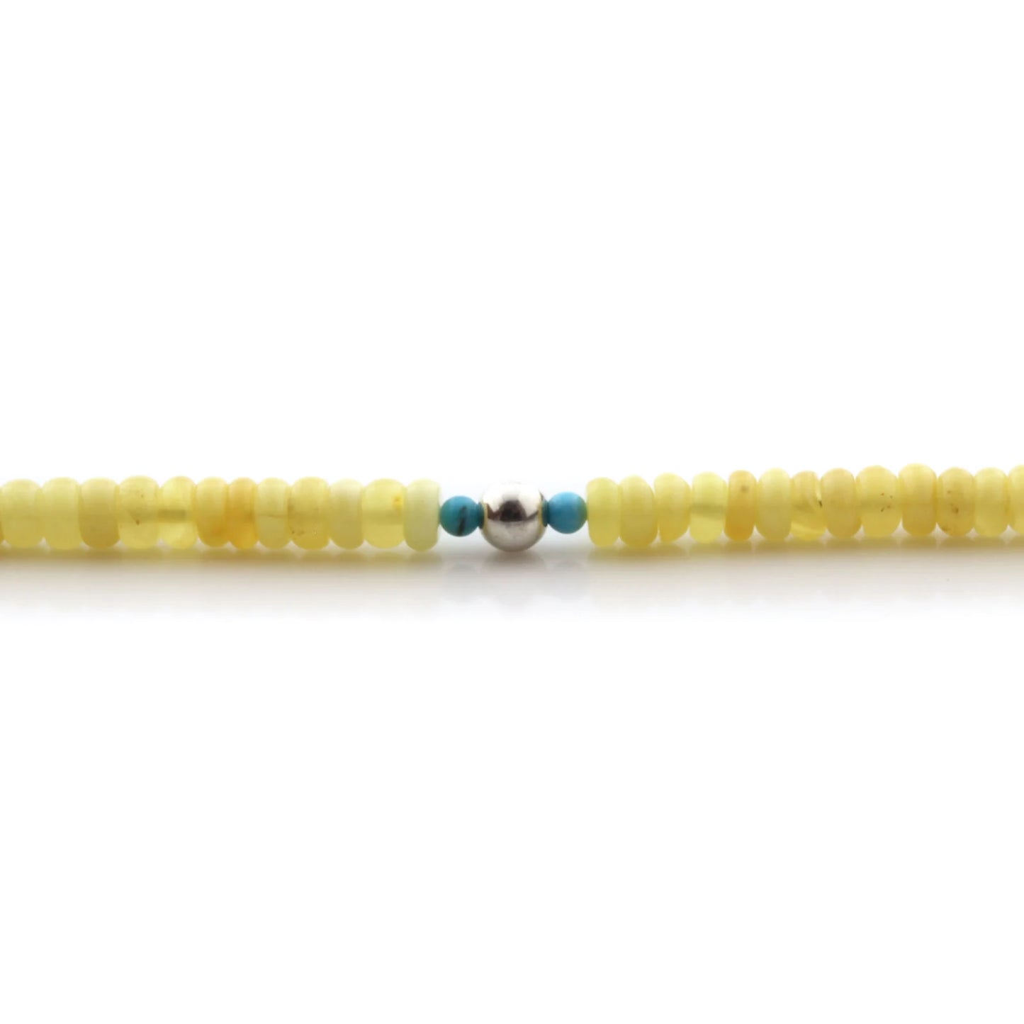 Gelang Amber Dewasa Dengan Perak. SBB16
