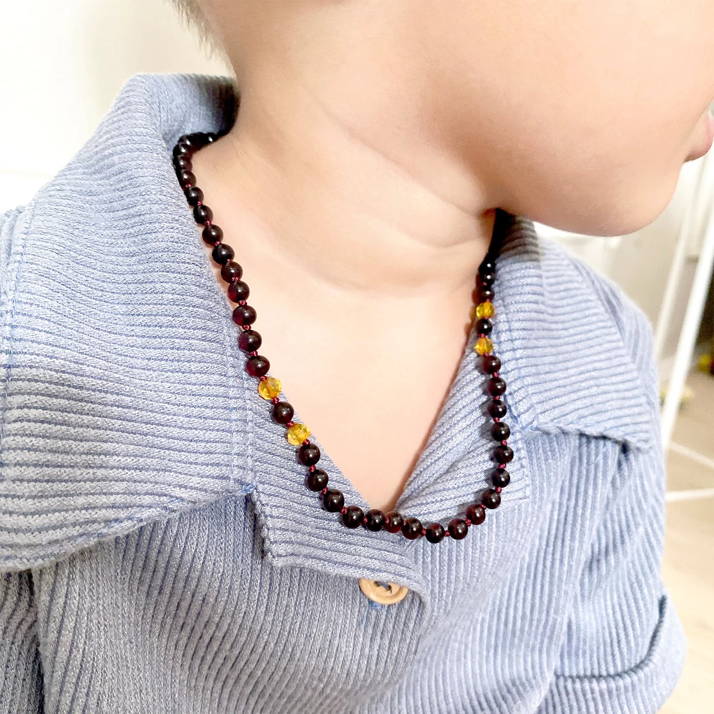 KALUNG AMBER UNTUK UNTUK JUNIOR LIMITED ED. JN113