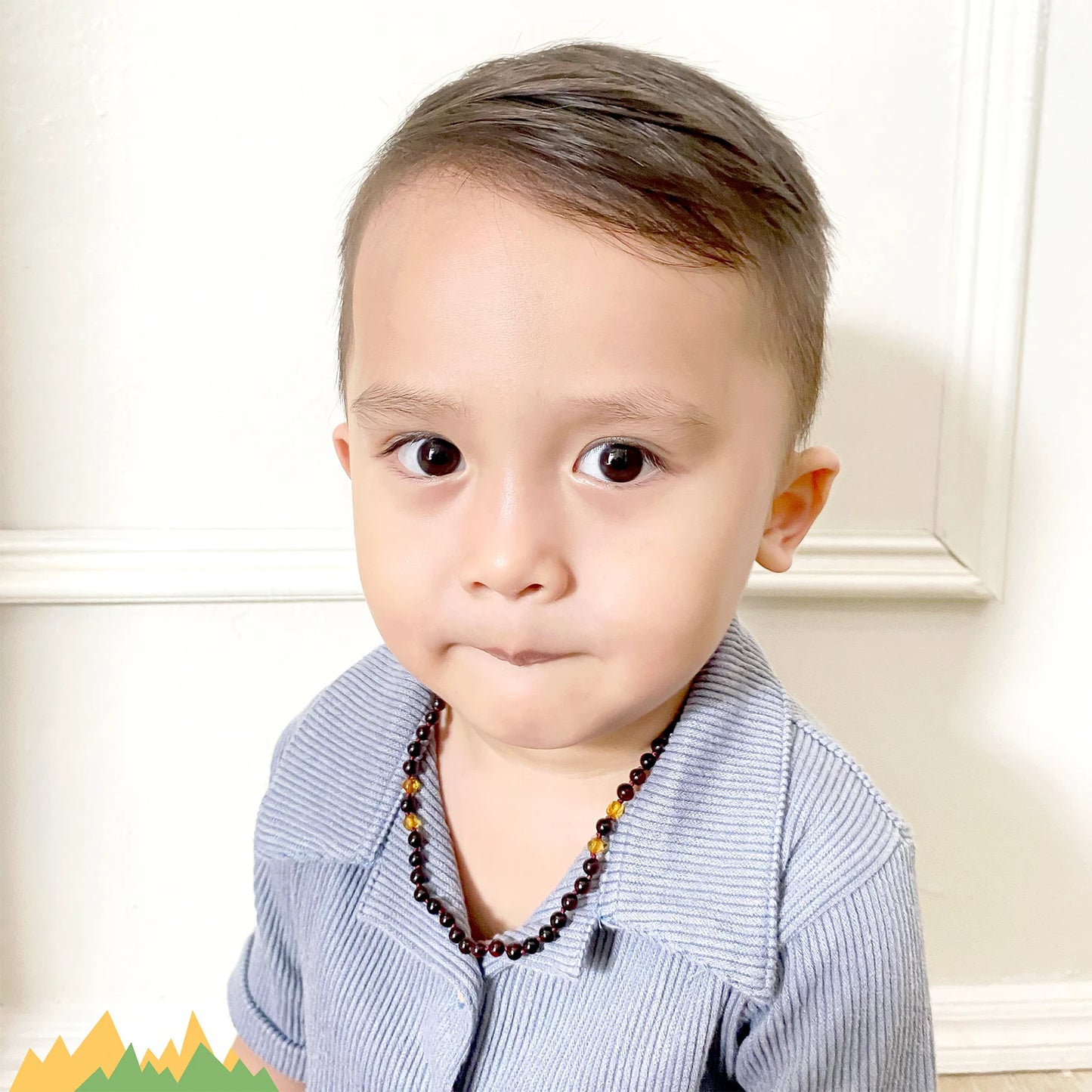 KALUNG AMBER UNTUK UNTUK JUNIOR LIMITED ED. JN113