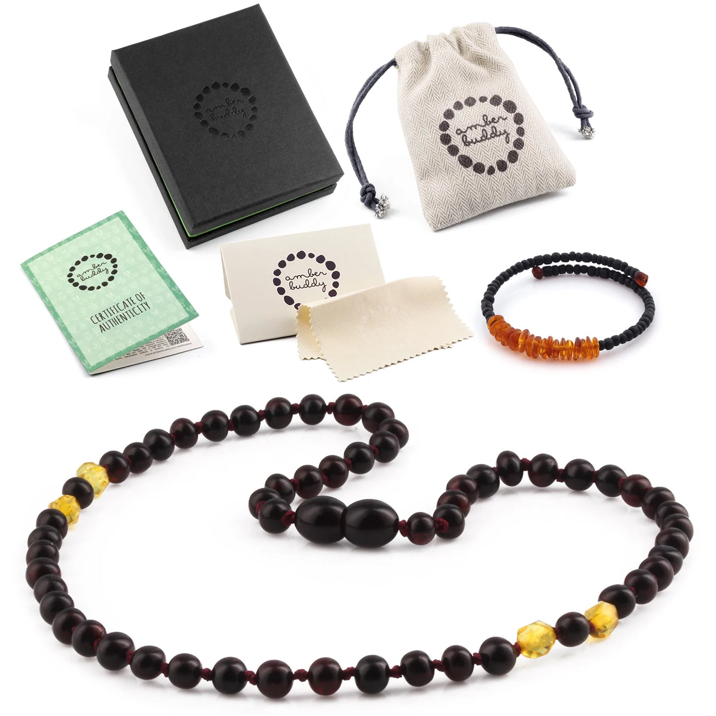 KALUNG AMBER UNTUK UNTUK JUNIOR LIMITED ED. JN113