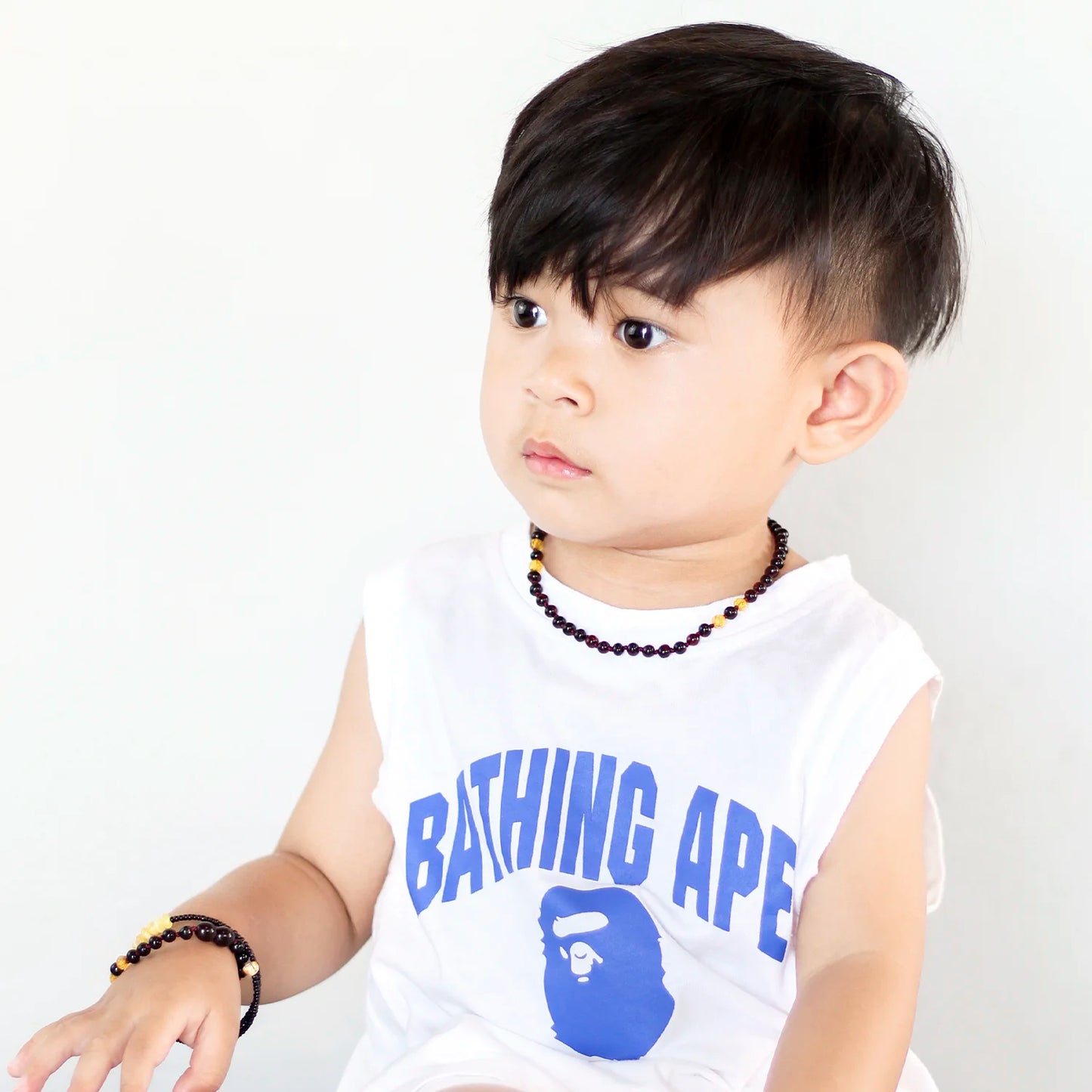 KALUNG AMBER UNTUK BAYI TUMBUH GIGI LIMITED ED. LE563