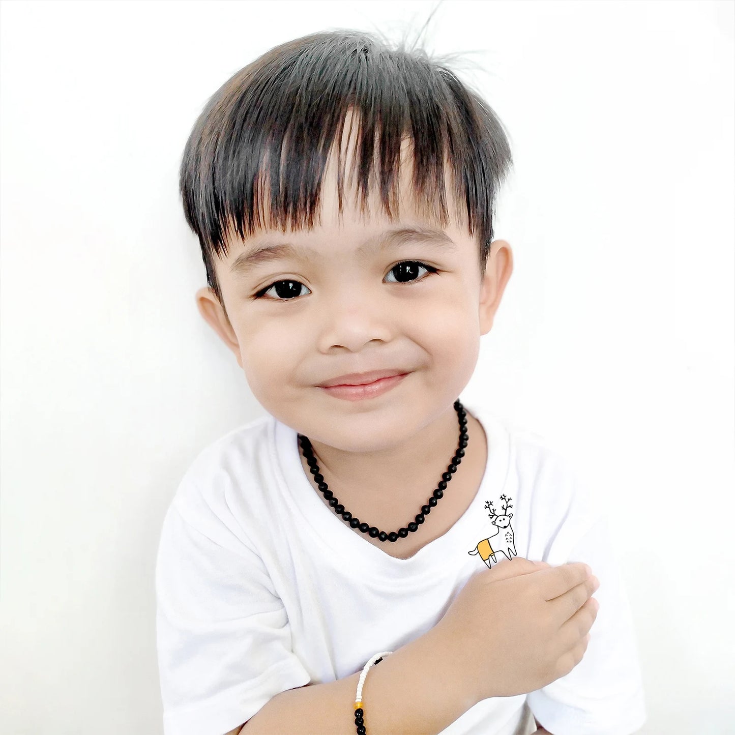 KALUNG AMBER UNTUK BAYI TUMBUH GIGI XB54BM