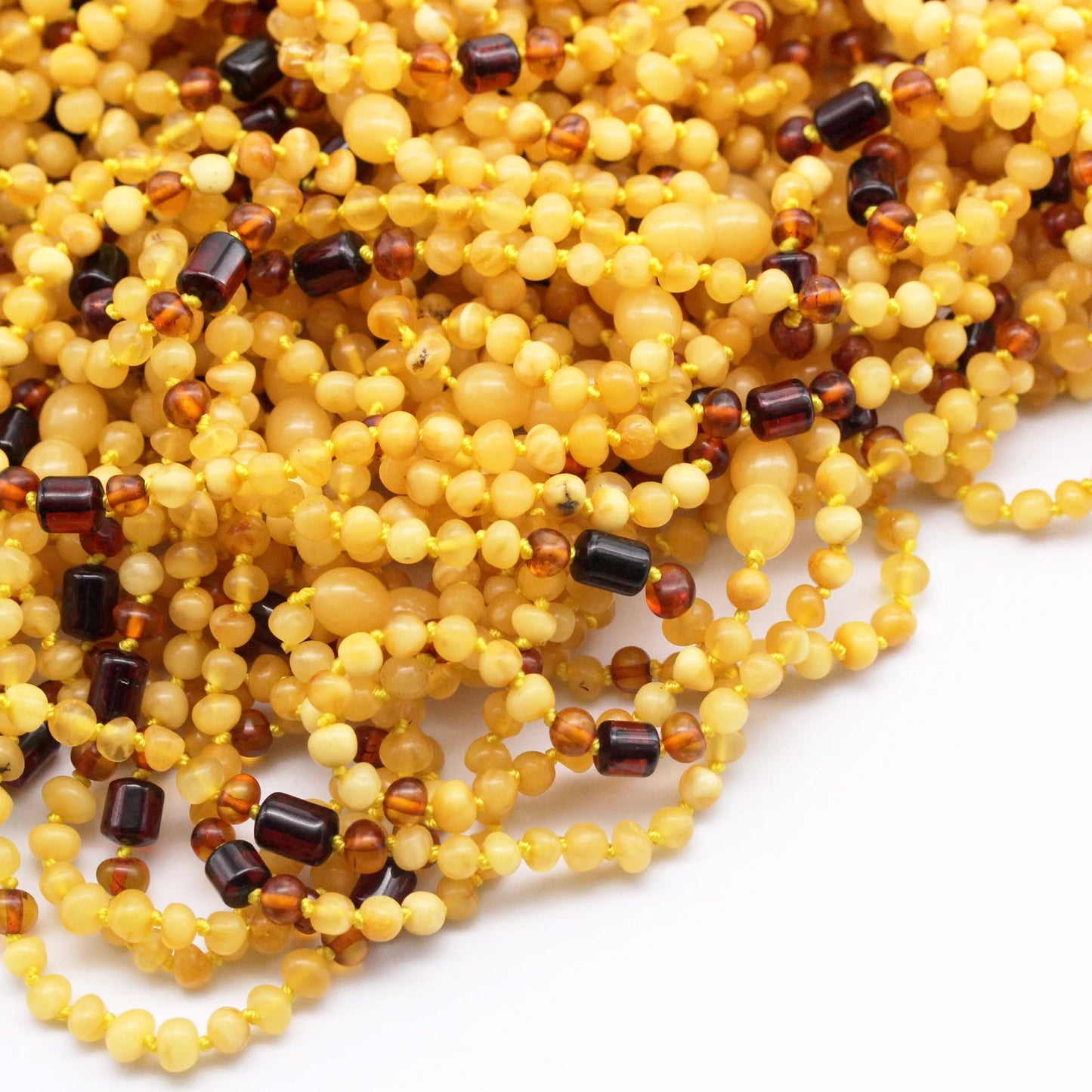 KALUNG AMBER UNTUK BAYI TUMBUH GIGI LIMITED ED. XLE15