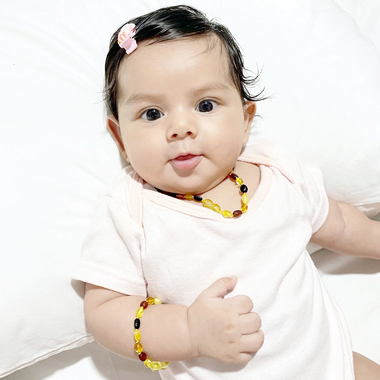 SET AMBER UNTUK BAYI TUMBUH GIGI LIMITED ED. LE454