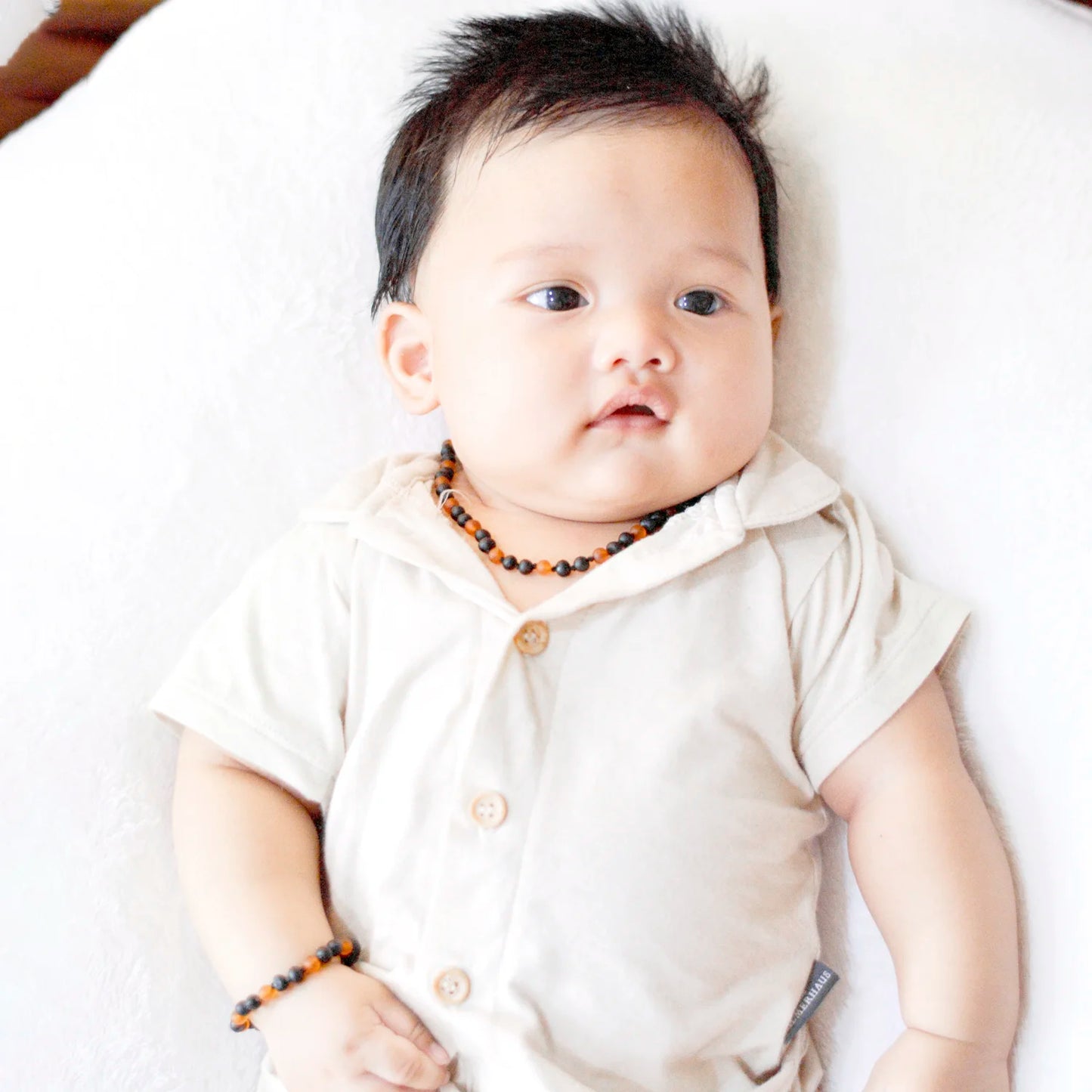SET AMBER UNTUK BAYI TUMBUH GIGI LIMITED ED. LE552