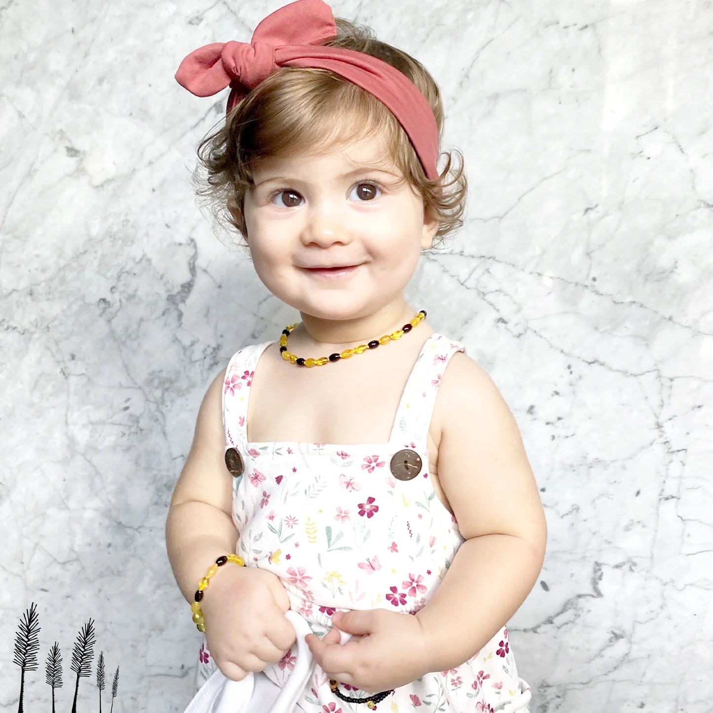 SET AMBER UNTUK BAYI TUMBUH GIGI LIMITED ED. CLE9