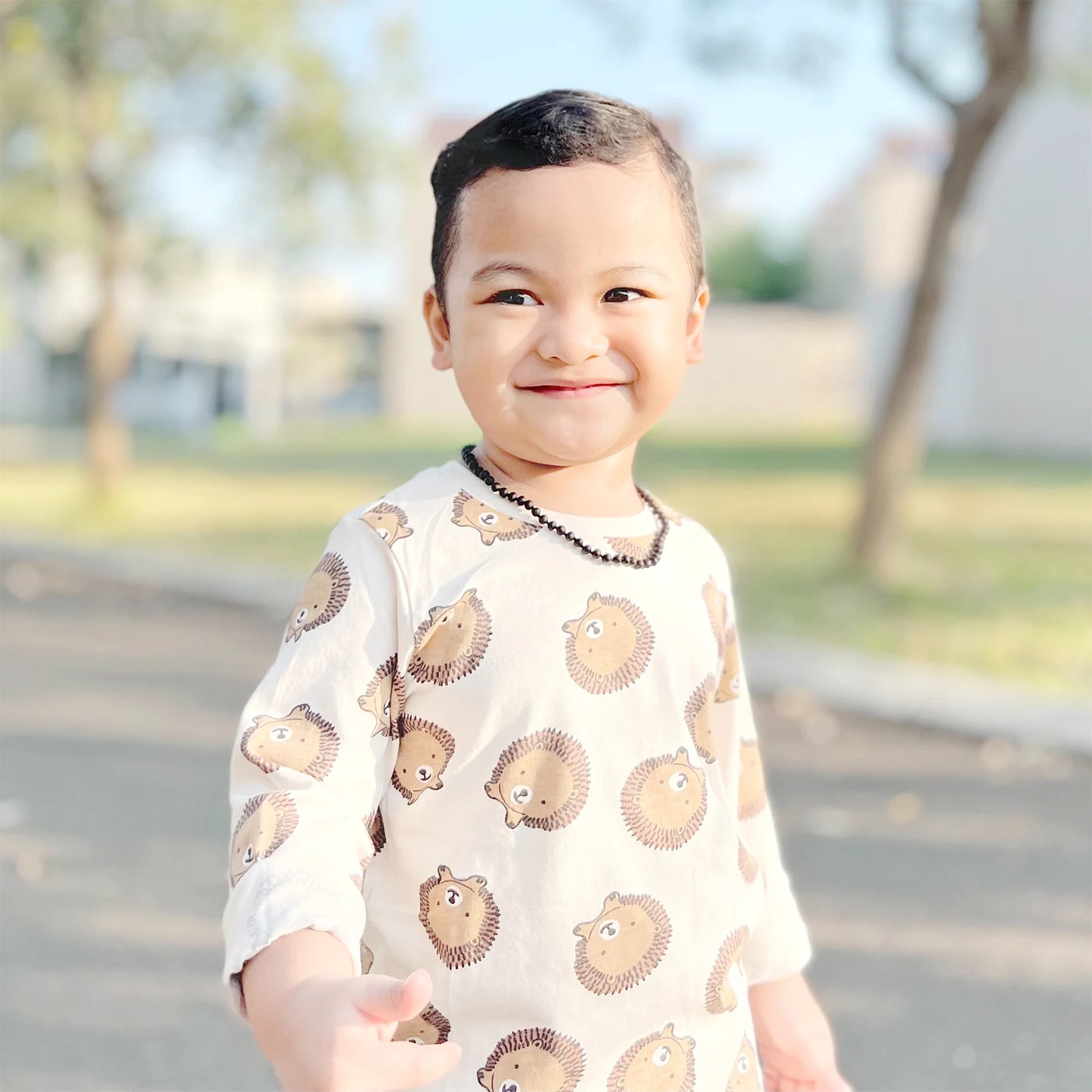 KALUNG AMBER UNTUK JUNIOR. XB54BM
