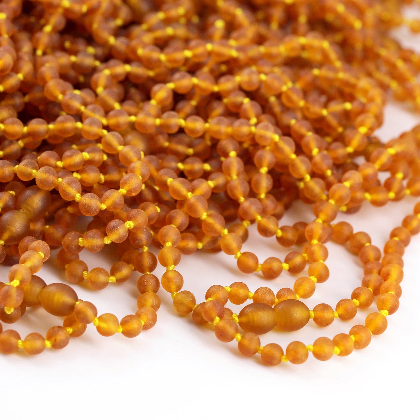 KALUNG AMBER UNTUK BAYI TUMBUH GIGI XB54LCM-Y