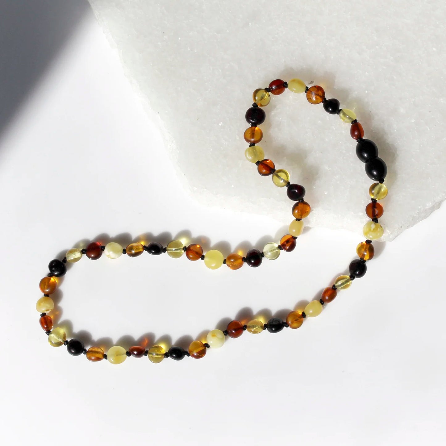 KALUNG AMBER UNTUK JUNIOR XS64M2