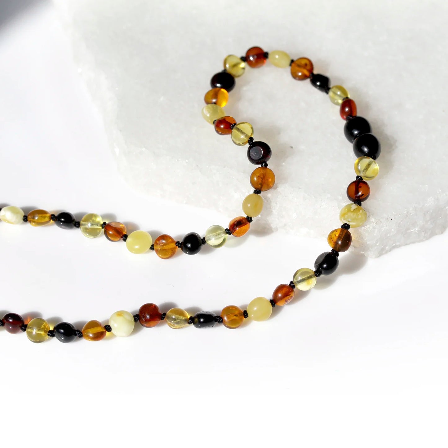KALUNG AMBER UNTUK JUNIOR XS64M2