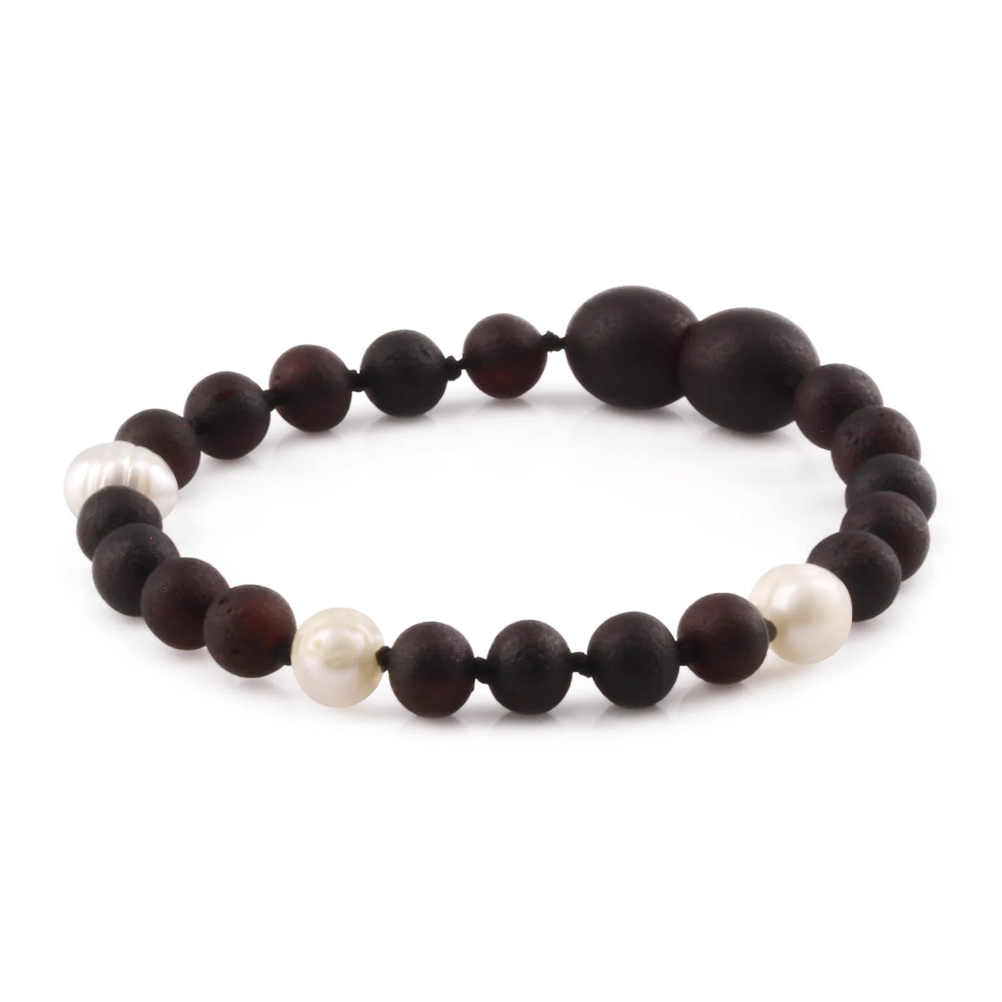 SET BAYI AMBER DENGAN WHITE PEARL. LE482-B