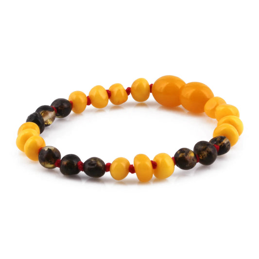 GELANG AMBER UNTUK BAYI TUMBUH GIGI LIMITED ED. LE412