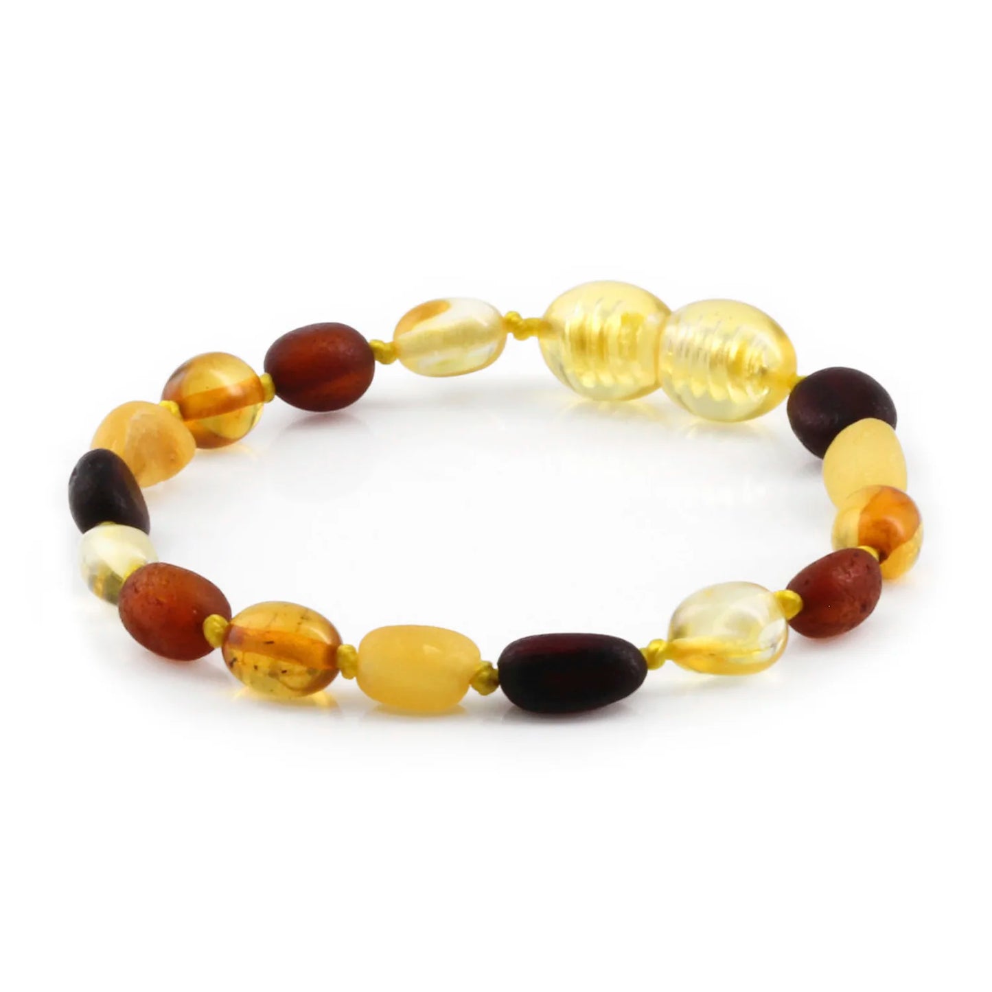 GELANG AMBER UNTUK BAYI TUMBUH GIGI LIMITED ED. LE454