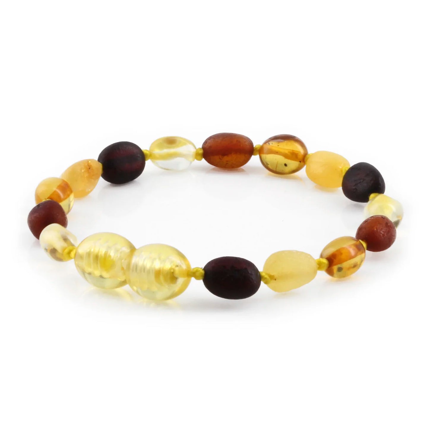 GELANG AMBER UNTUK BAYI TUMBUH GIGI LIMITED ED. LE454