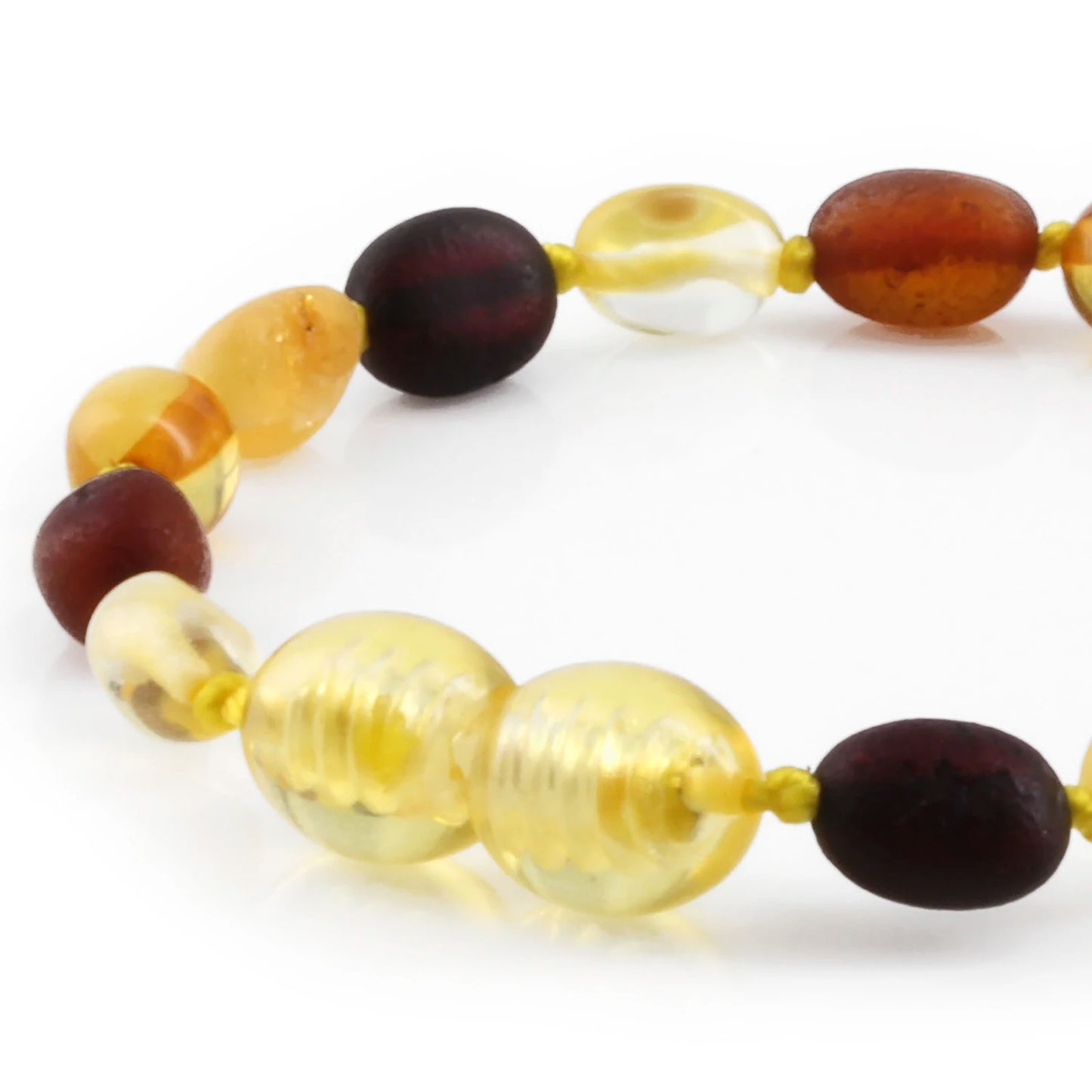 GELANG AMBER UNTUK BAYI TUMBUH GIGI LIMITED ED. LE454