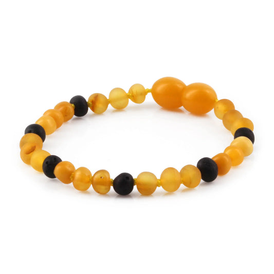 GELANG AMBER UNTUK BAYI TUMBUH GIGI LIMITED ED. XLE26