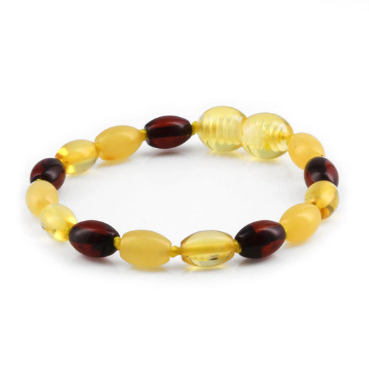 GELANG AMBER UNTUK BAYI TUMBUH GIGI LIMITED ED. CLE9