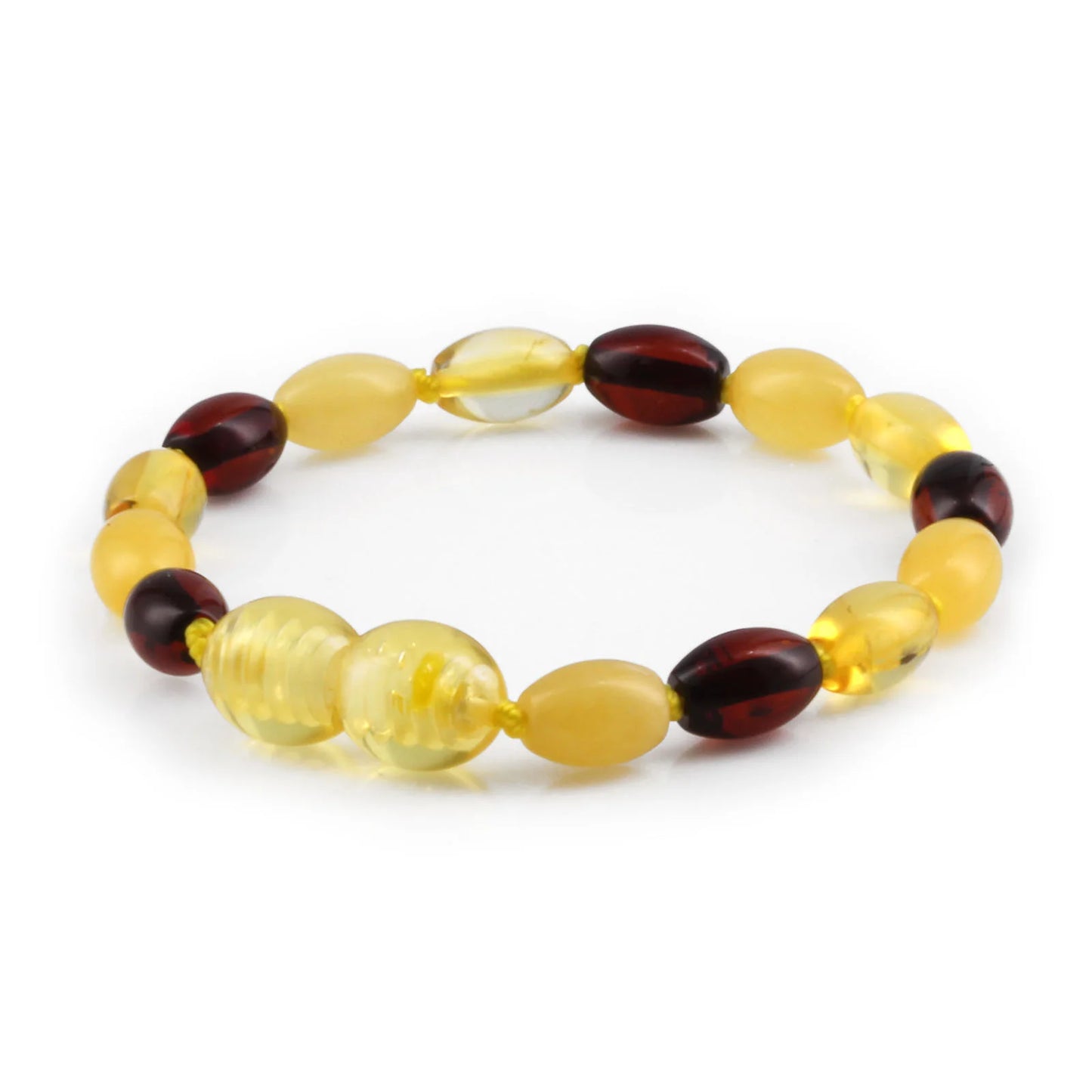 GELANG AMBER UNTUK BAYI TUMBUH GIGI LIMITED ED. CLE9