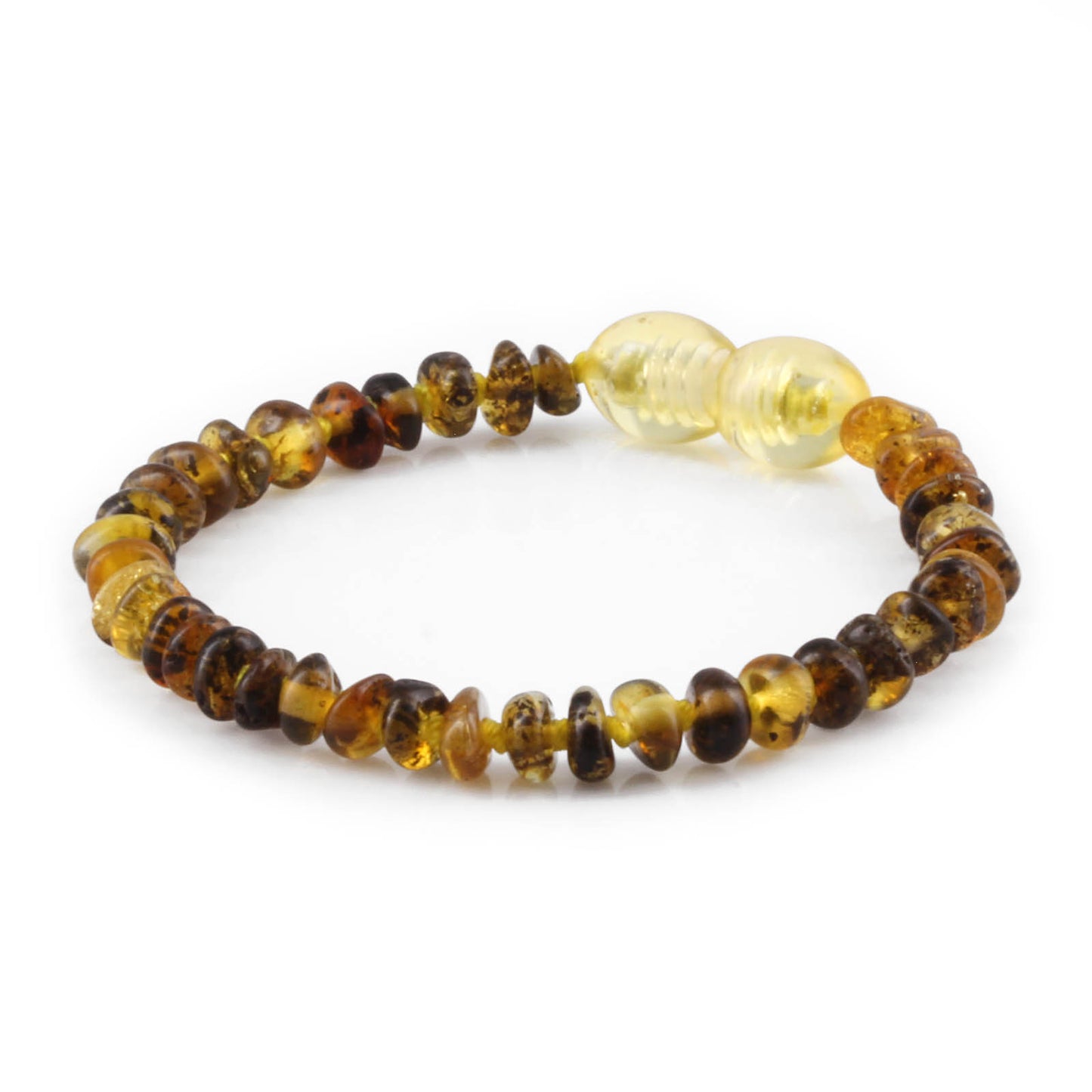 GELANG AMBER UNTUK BAYI TUMBUH GIGI XR42G