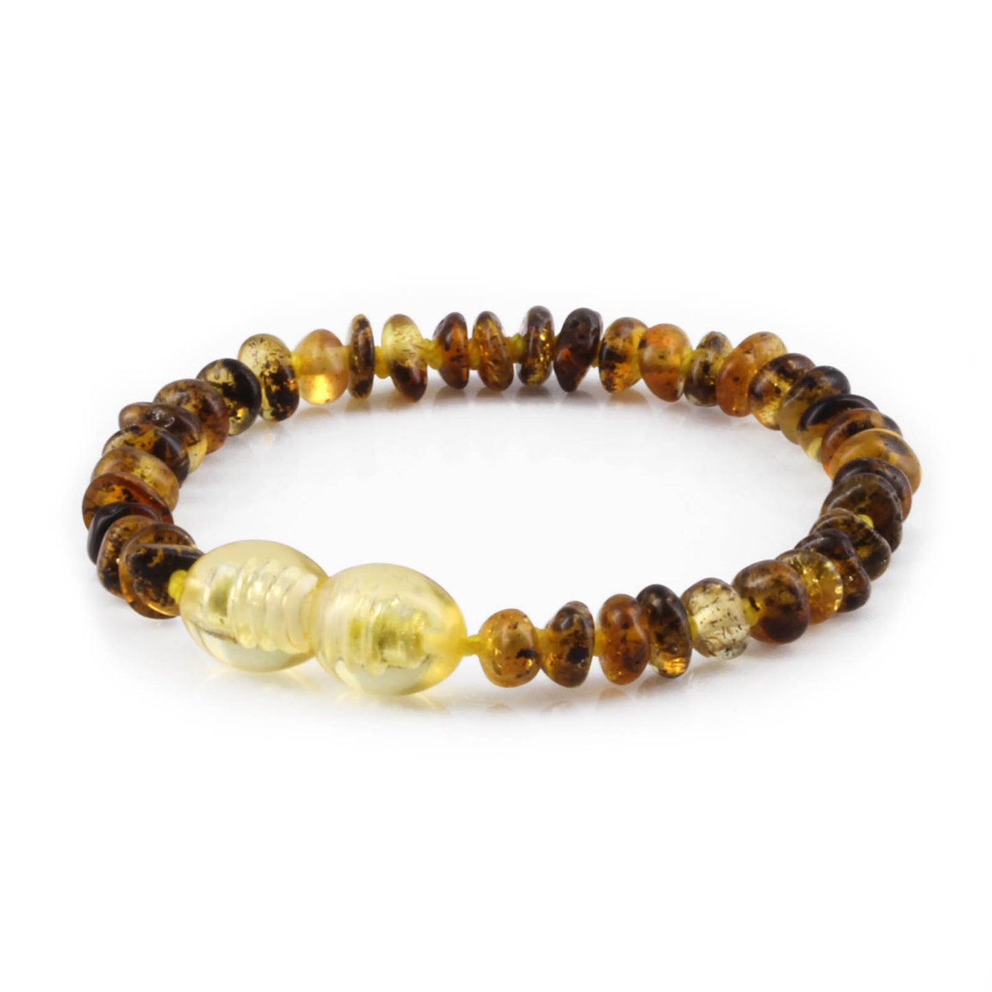 GELANG AMBER UNTUK BAYI TUMBUH GIGI XR42G