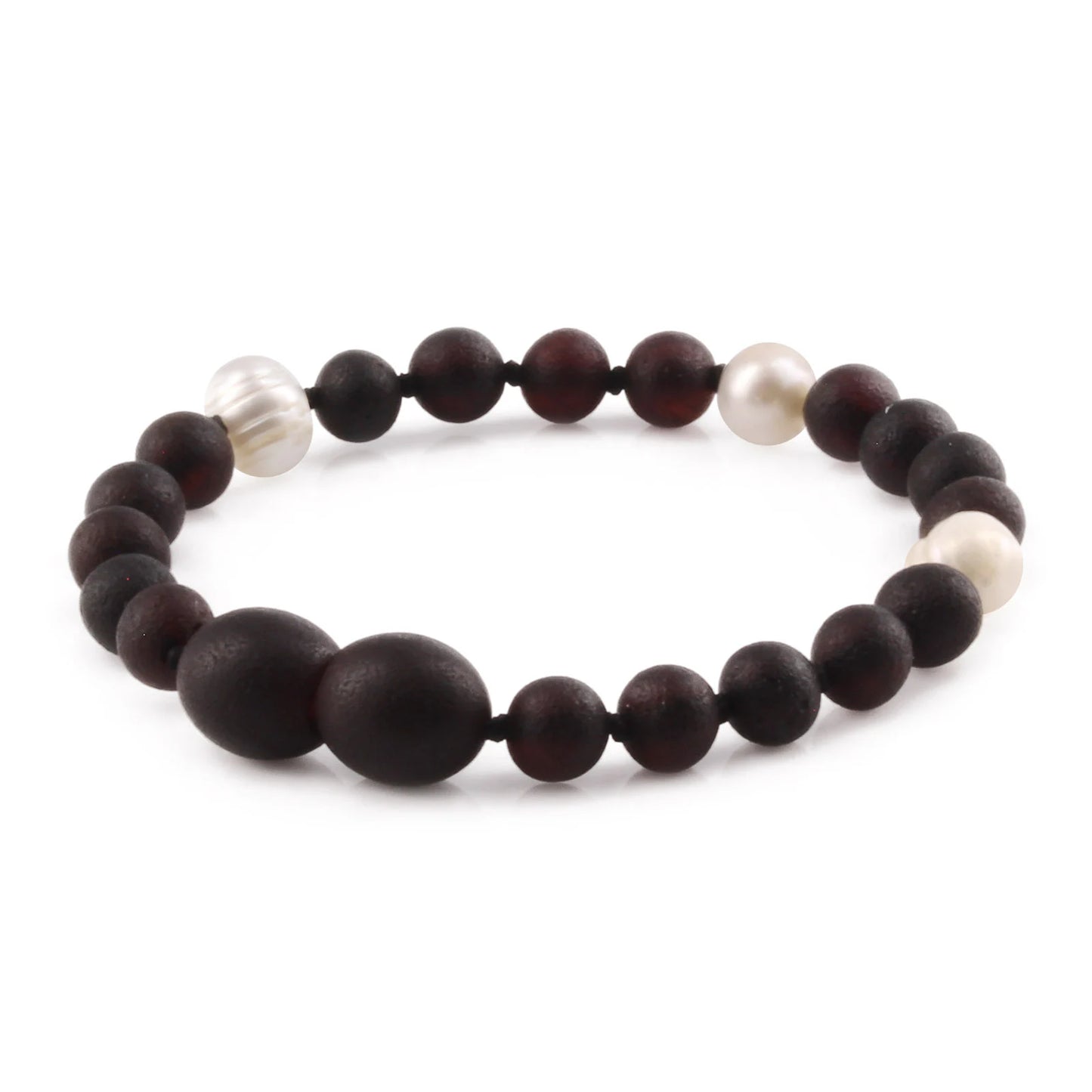 SET BAYI AMBER DENGAN WHITE PEARL. LE482-B