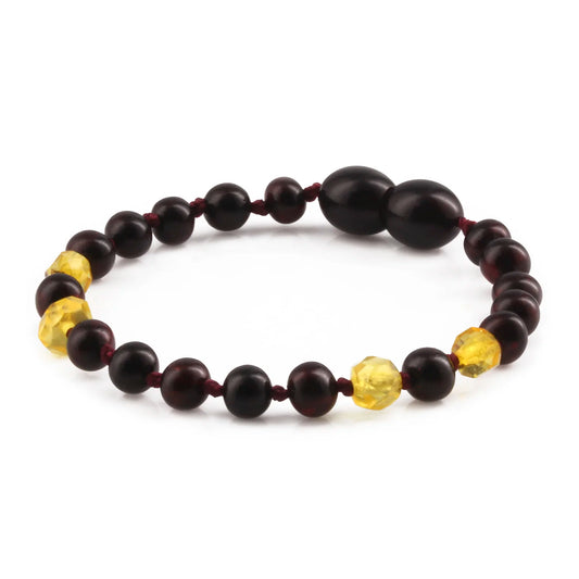 GELANG AMBER UNTUK BAYI TUMBUH GIGI LIMITED ED. LE563