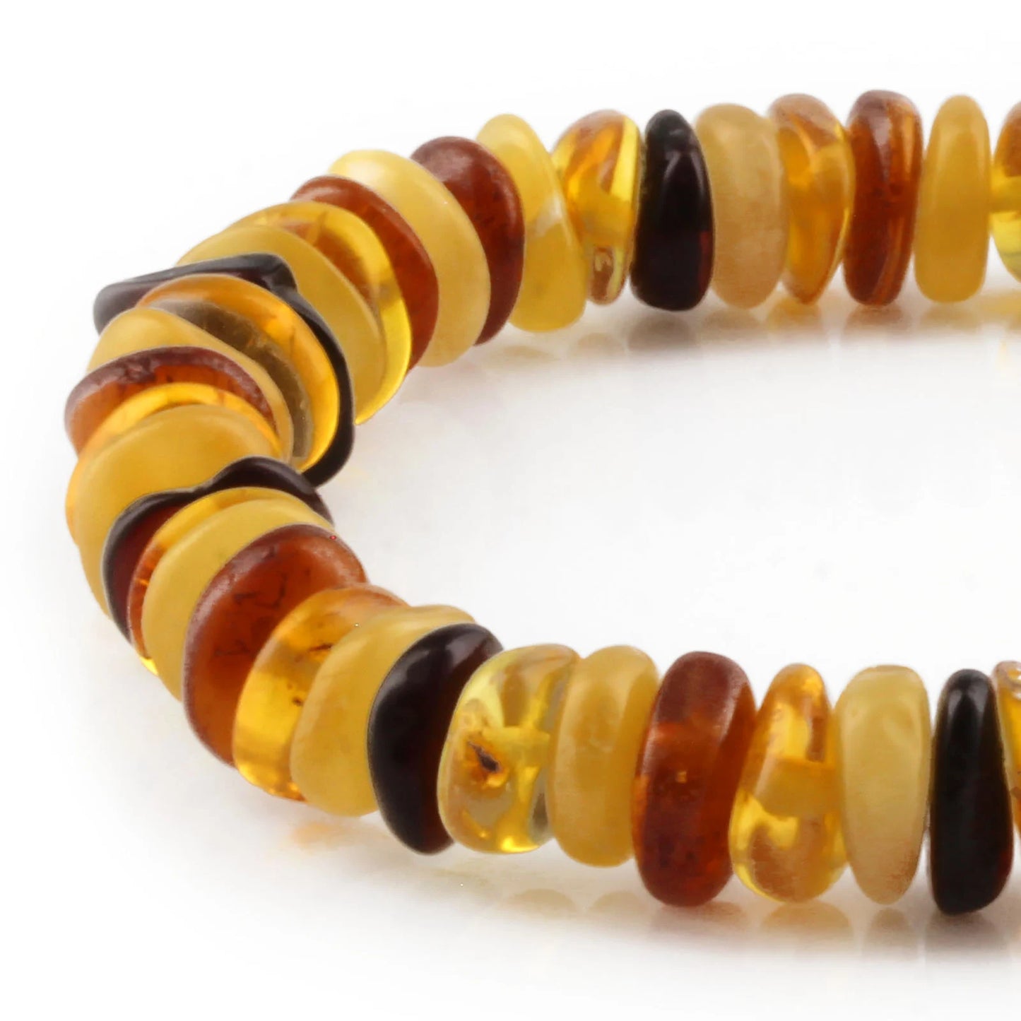 GELANG AMBER UNTUK DEWASA ELASTIS LIMITED ED. BLE240 V2