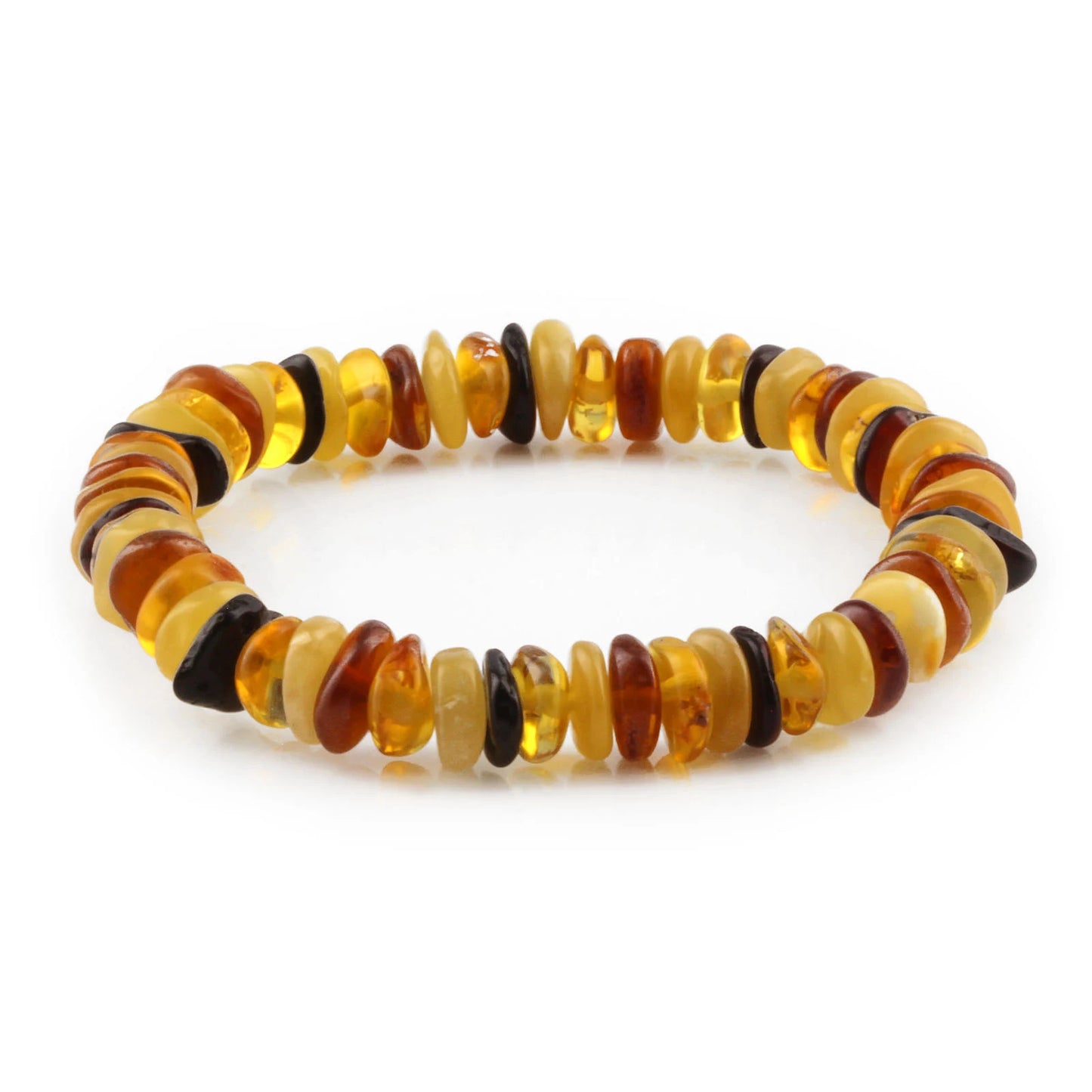 GELANG AMBER UNTUK DEWASA ELASTIS LIMITED ED. BLE240 V2