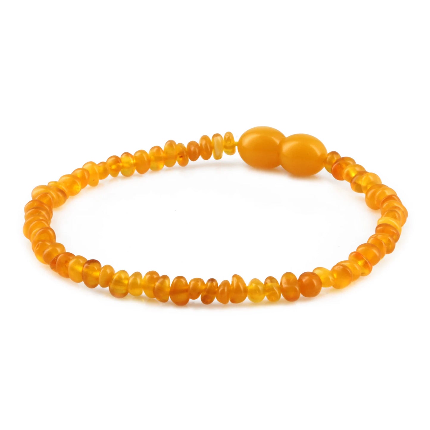 GELANG AMBER UNTUK DEWASA ELASTIS LIMITED ED. BLE255