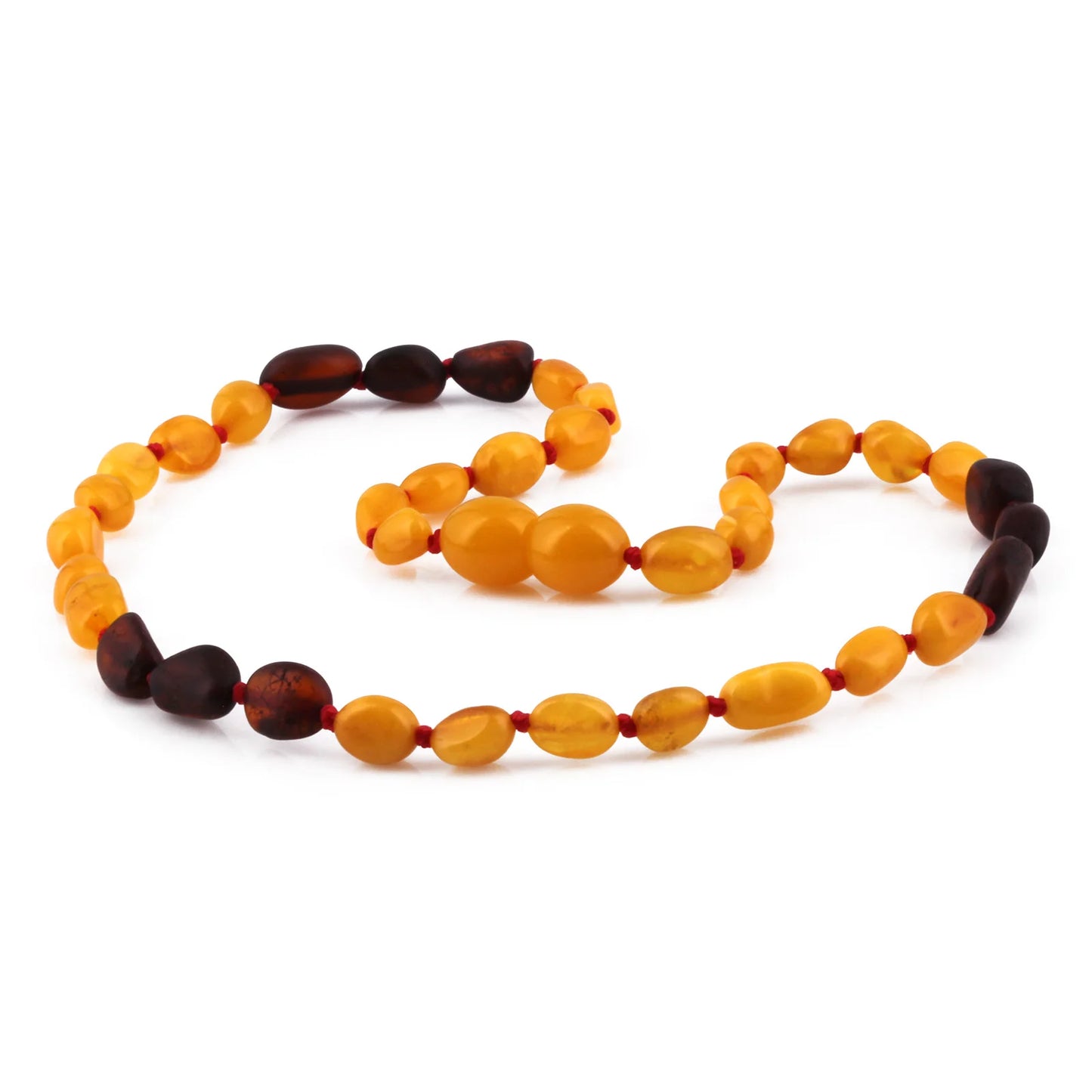 KALUNG AMBER UNTUK BAYI TUMBUH GIGI LIMITED ED. LE406