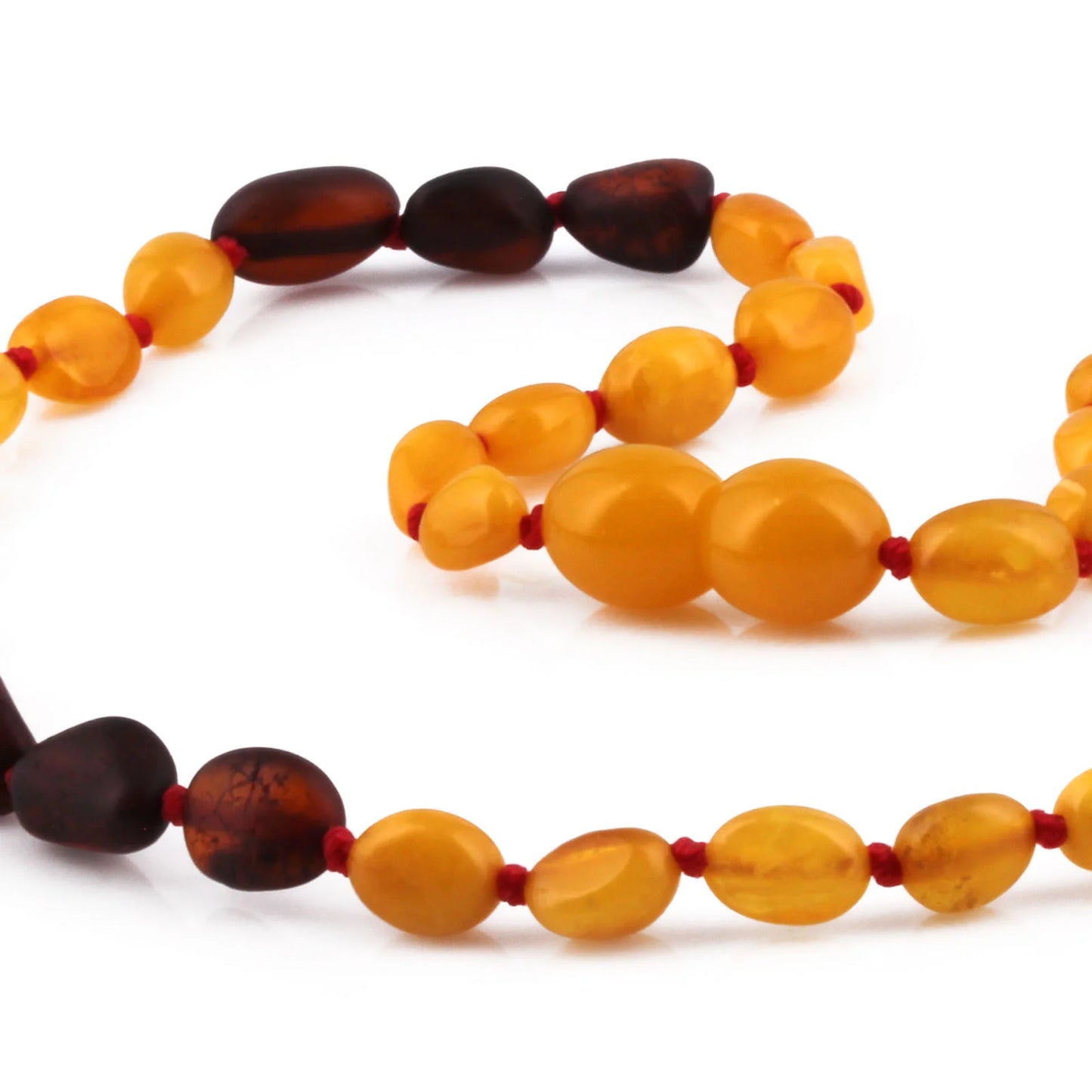 KALUNG AMBER UNTUK BAYI TUMBUH GIGI LIMITED ED. LE406