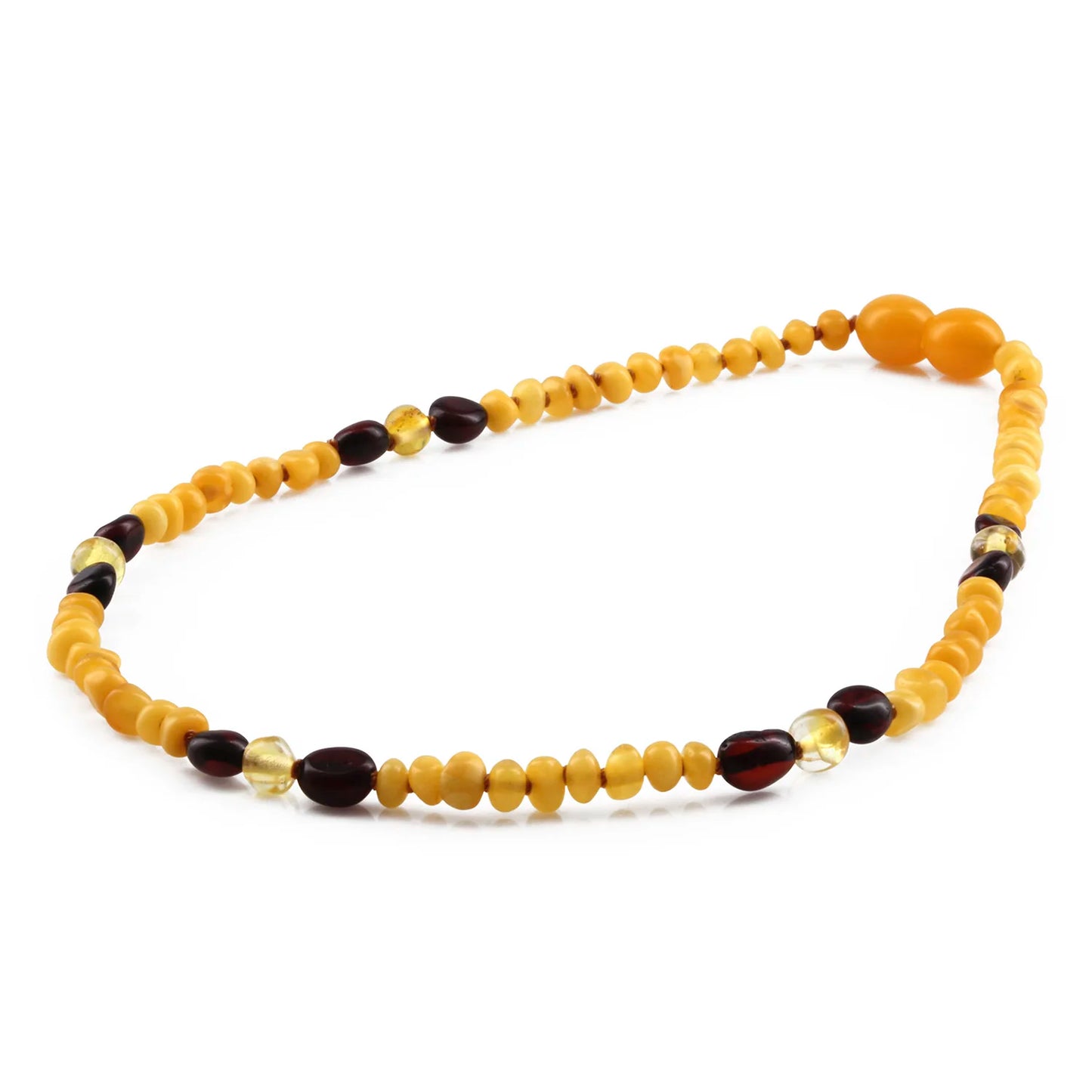 KALUNG AMBER UNTUK BAYI TUMBUH GIGI LIMITED ED. LE417