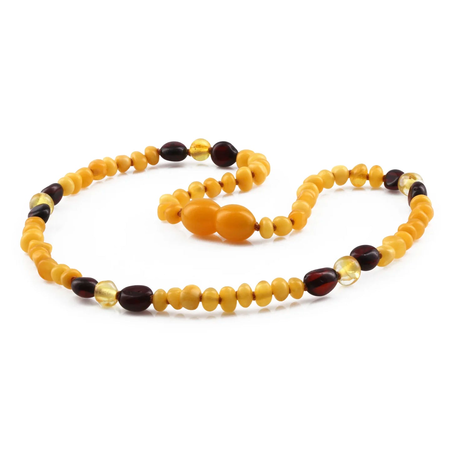 KALUNG AMBER UNTUK BAYI TUMBUH GIGI LIMITED ED. LE417