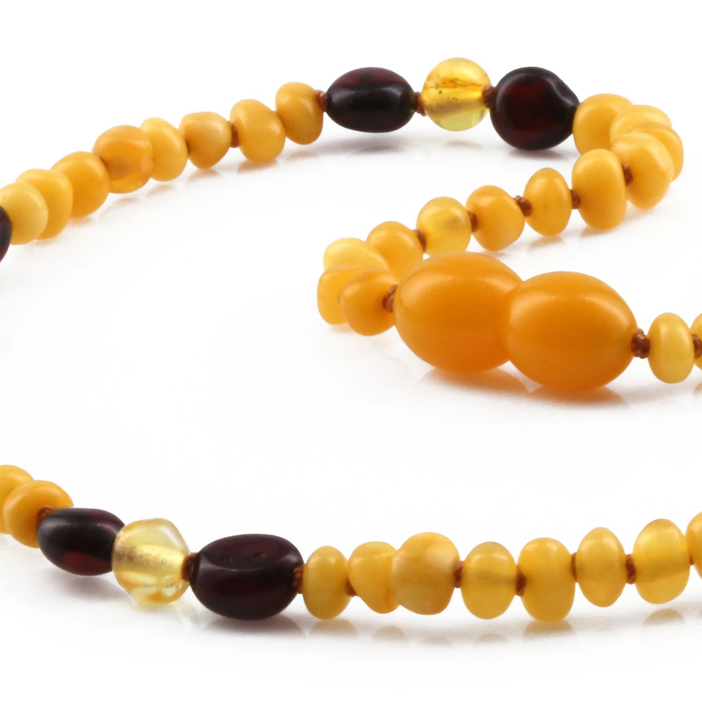 KALUNG AMBER UNTUK BAYI TUMBUH GIGI LIMITED ED. LE417