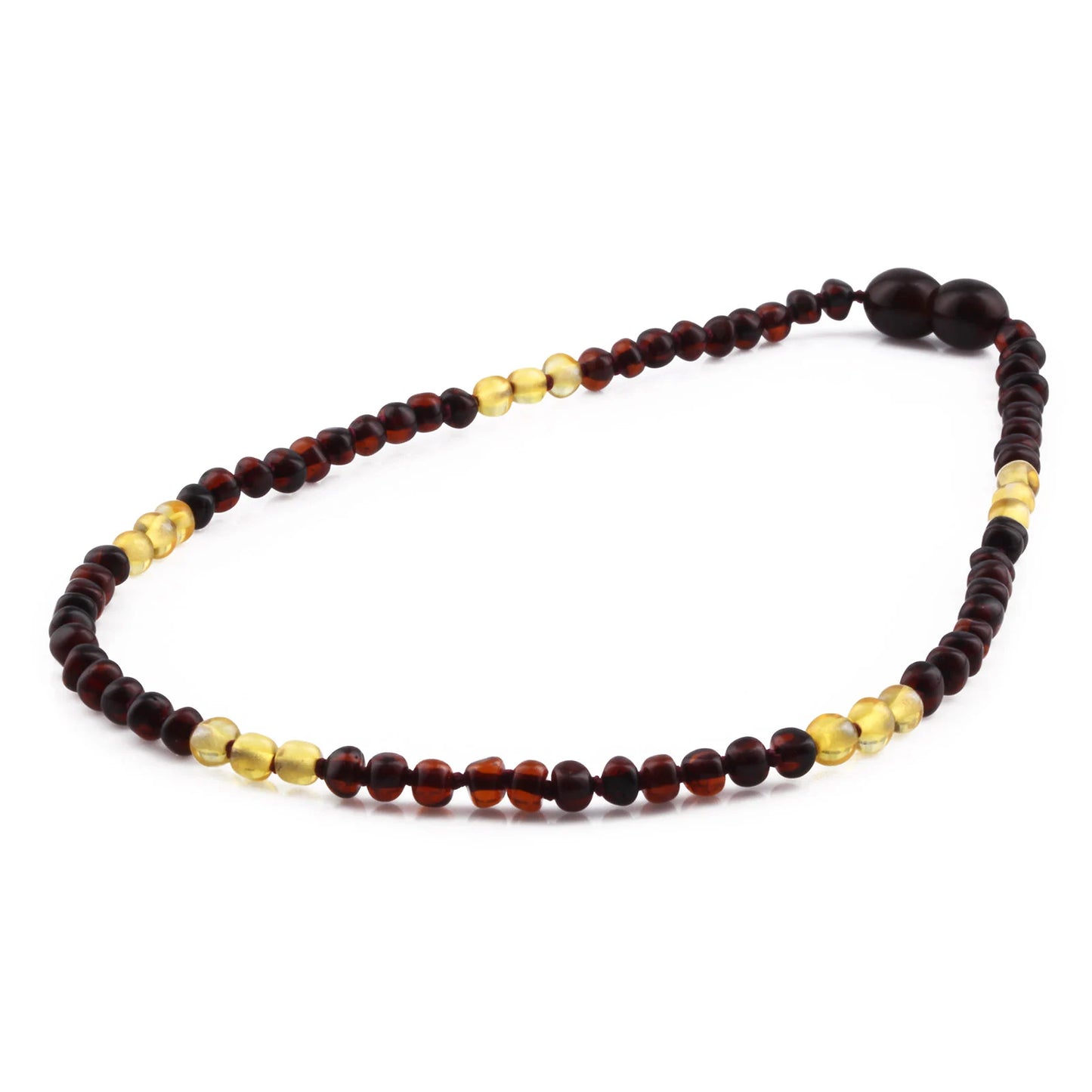 KALUNG AMBER UNTUK BAYI TUMBUH GIGI LIMITED ED. XLE4