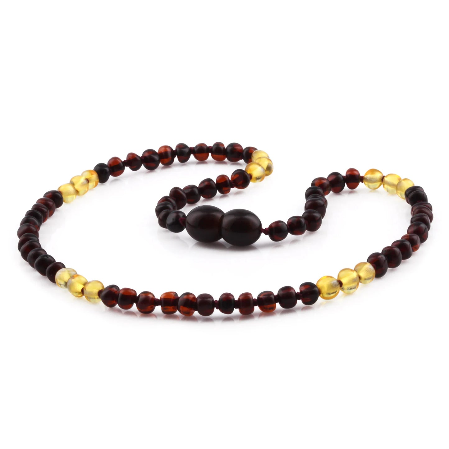 KALUNG AMBER UNTUK BAYI TUMBUH GIGI LIMITED ED. XLE4