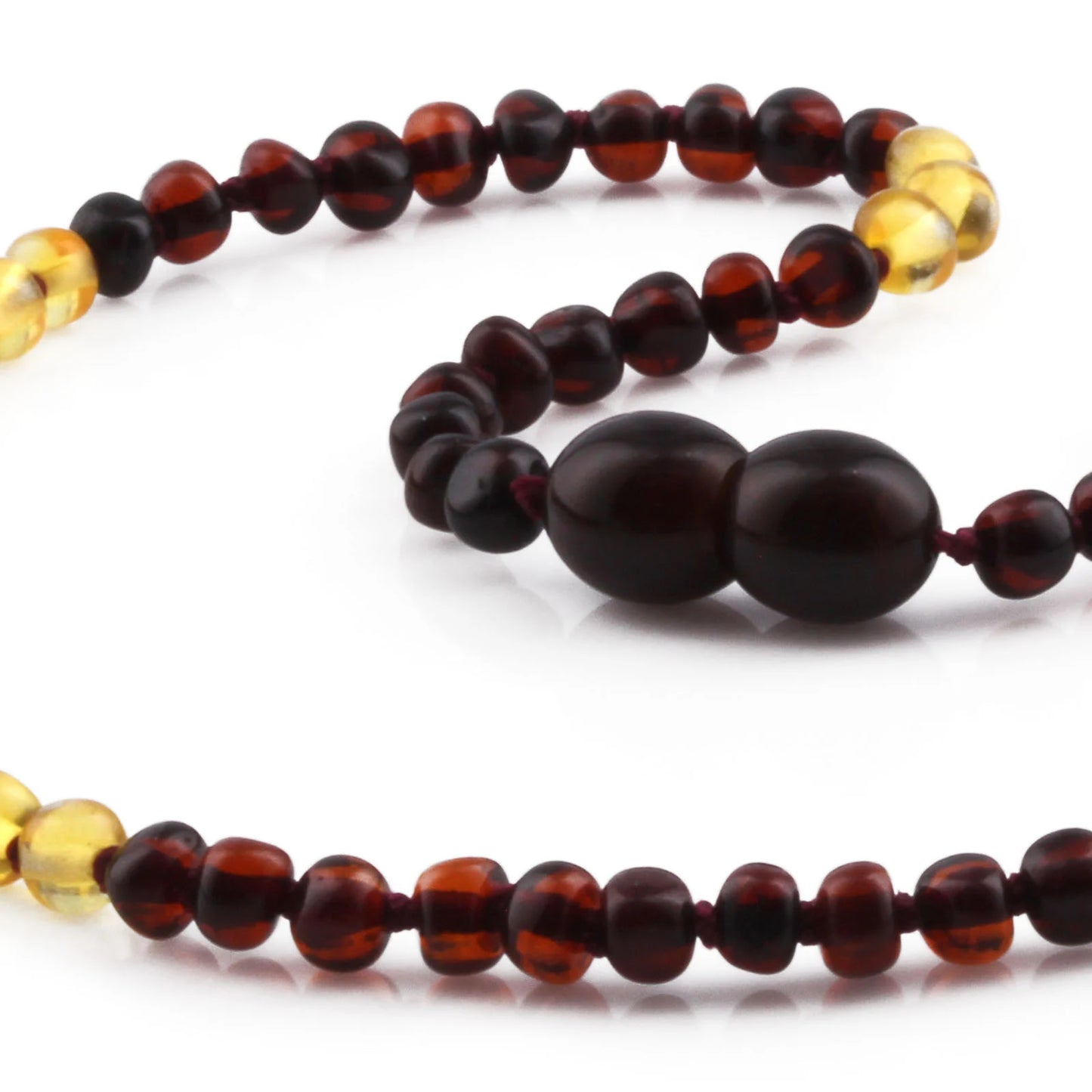 KALUNG AMBER UNTUK BAYI TUMBUH GIGI LIMITED ED. XLE4