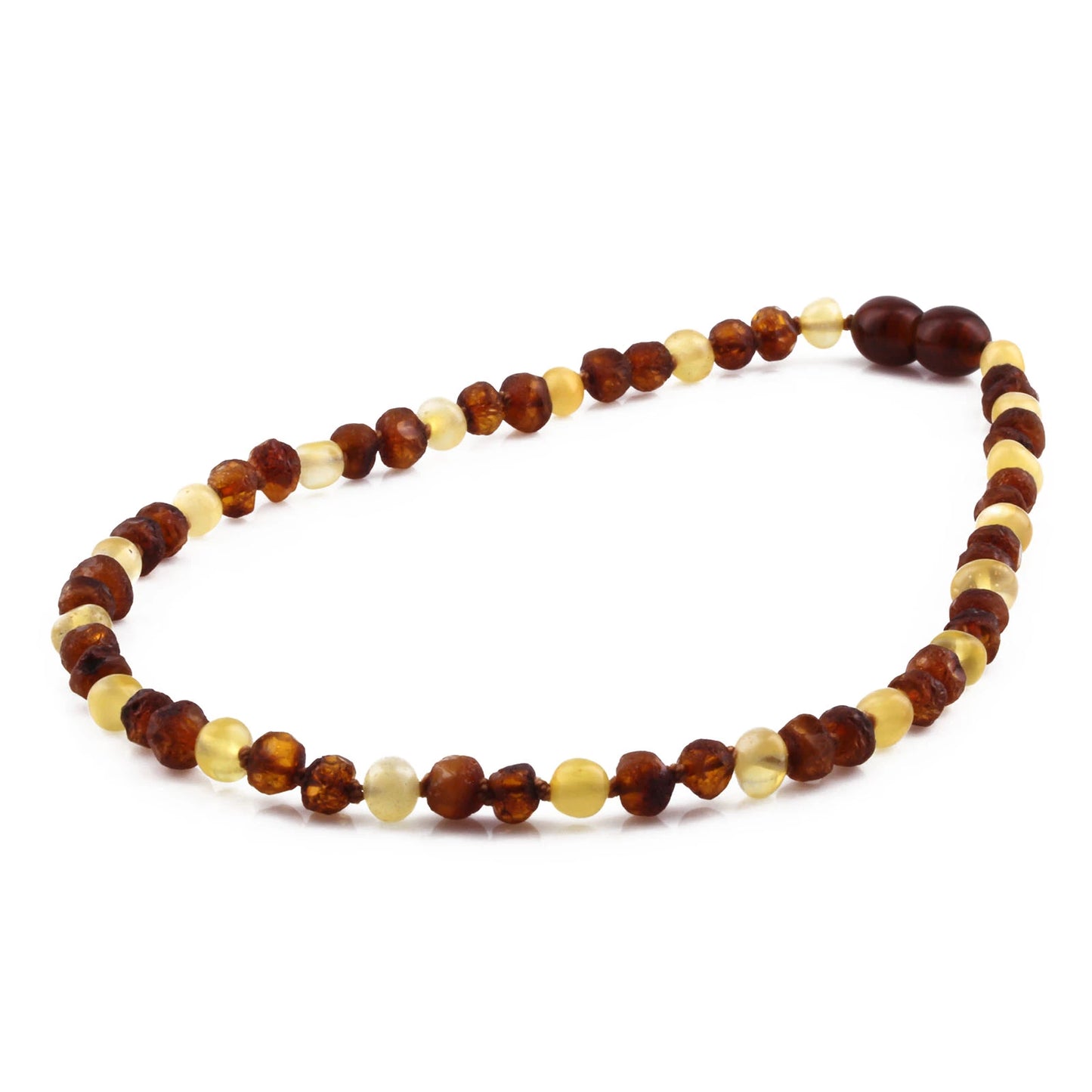 KALUNG AMBER UNTUK BAYI TUMBUH GIGI LIMITED ED. XLE5