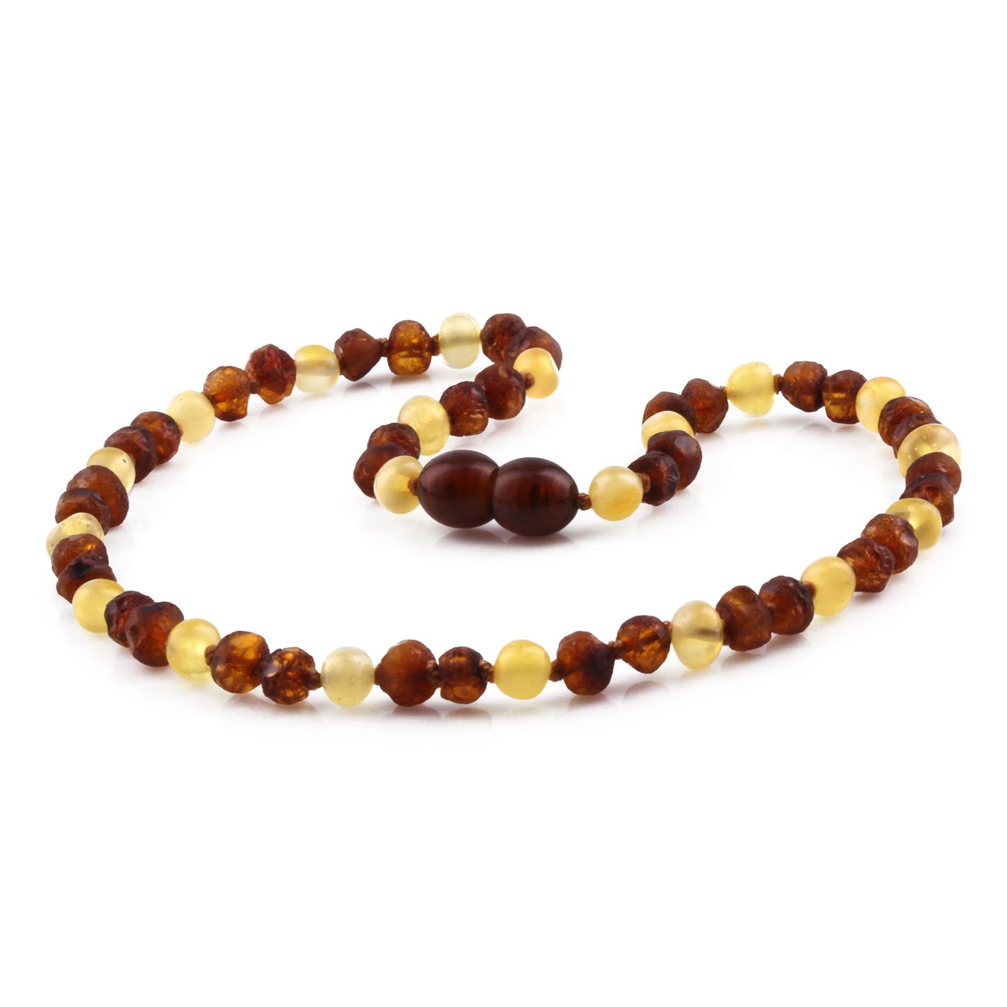 KALUNG AMBER UNTUK BAYI TUMBUH GIGI LIMITED ED. XLE5