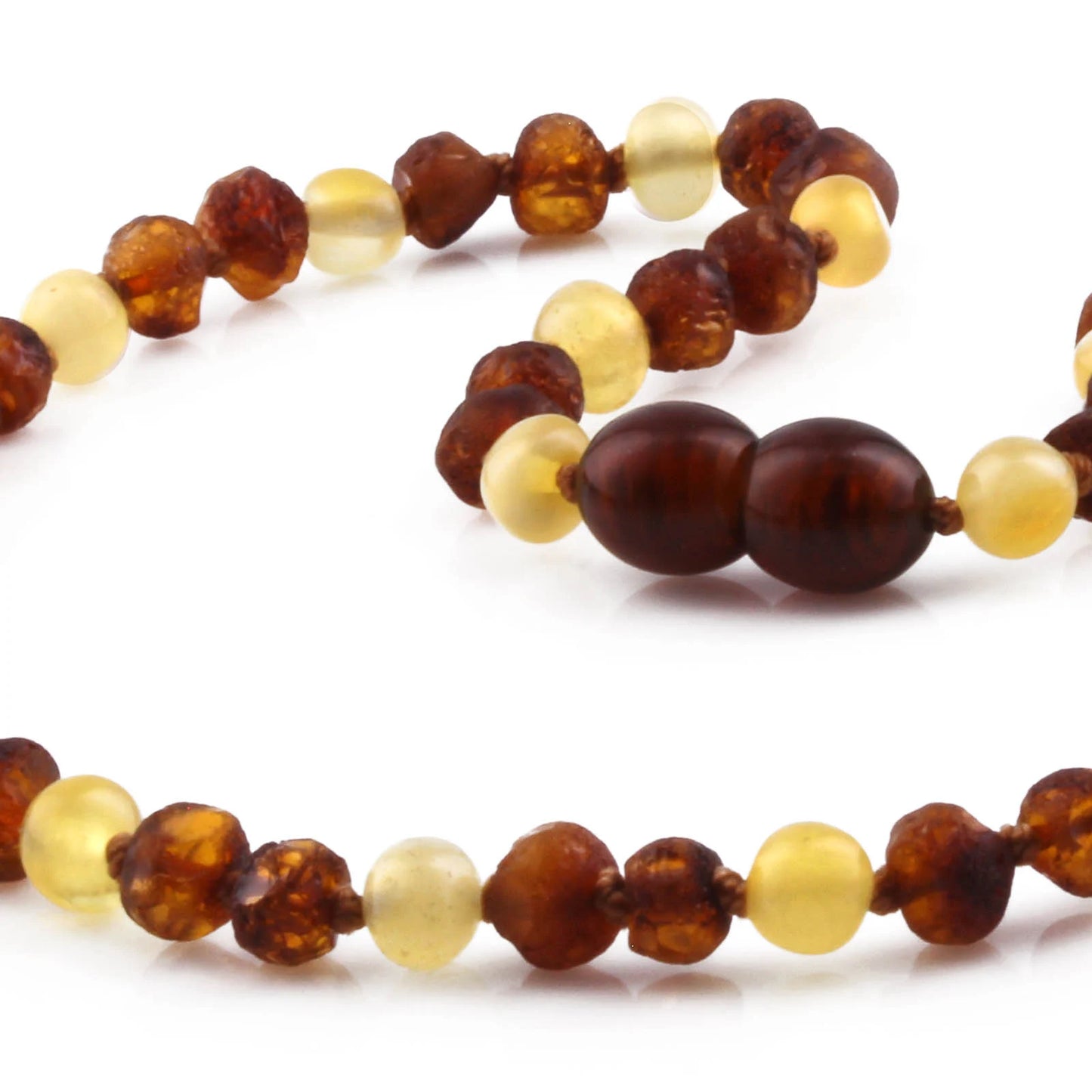 KALUNG AMBER UNTUK BAYI TUMBUH GIGI LIMITED ED. XLE5