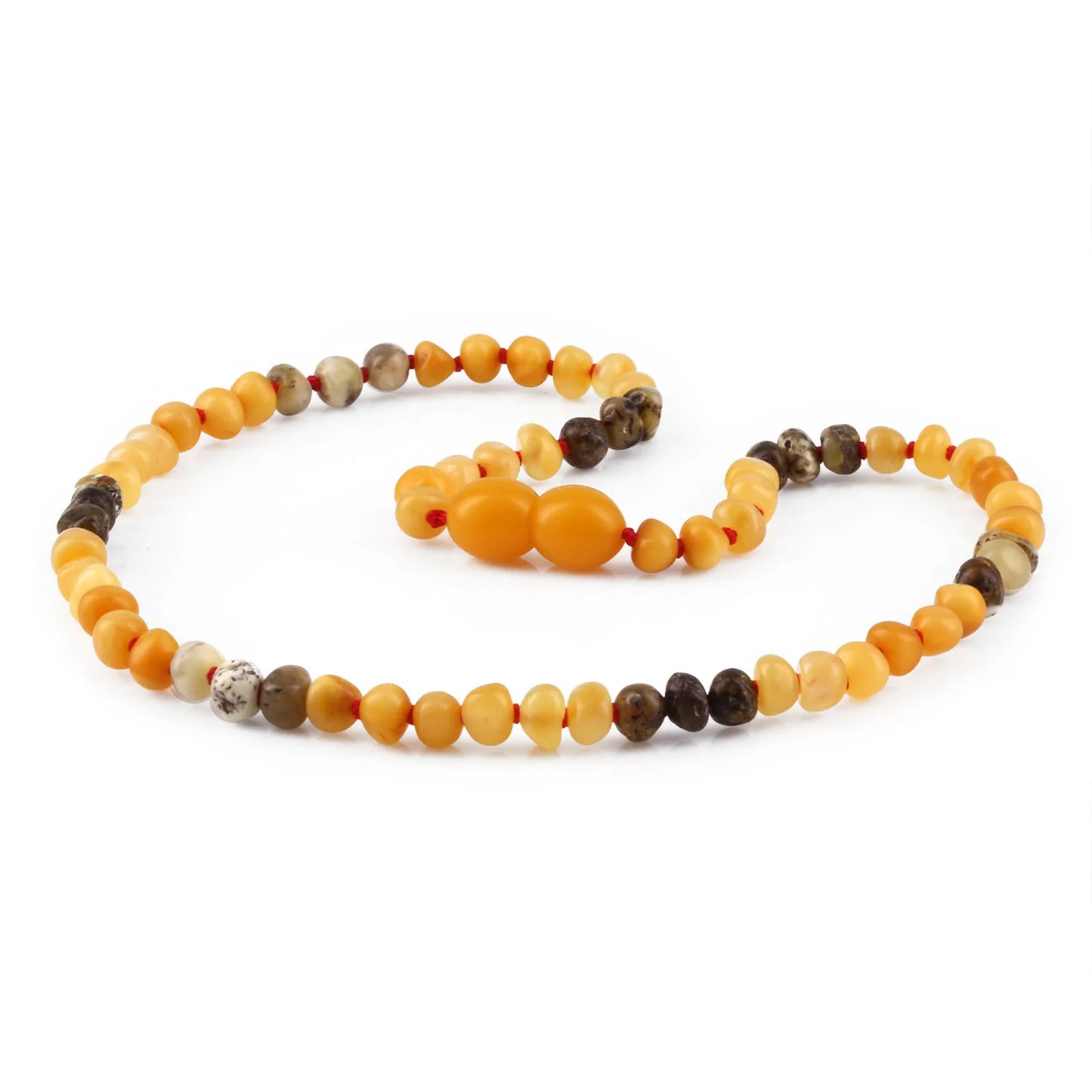 KALUNG AMBER UNTUK BAYI TUMBUH GIGI LIMITED ED. LE546