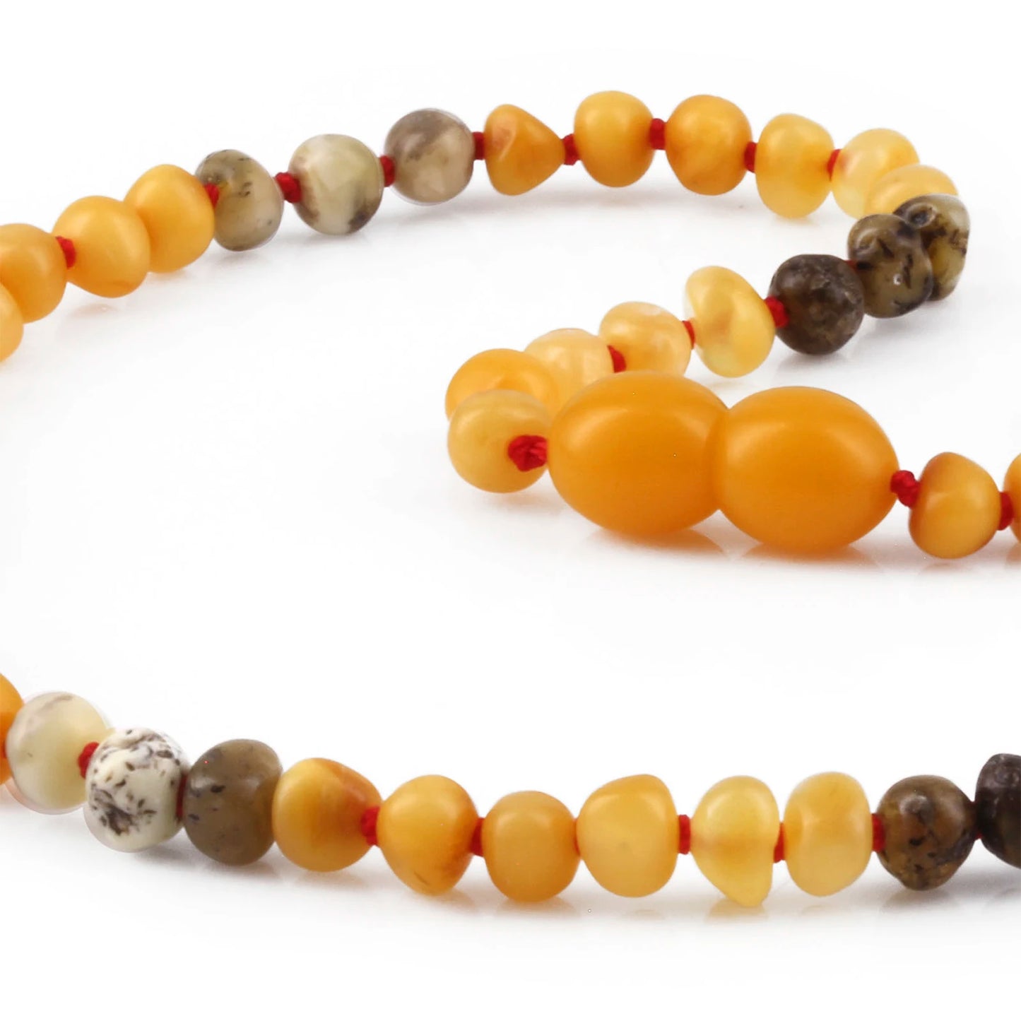 KALUNG AMBER UNTUK BAYI TUMBUH GIGI LIMITED ED. LE546