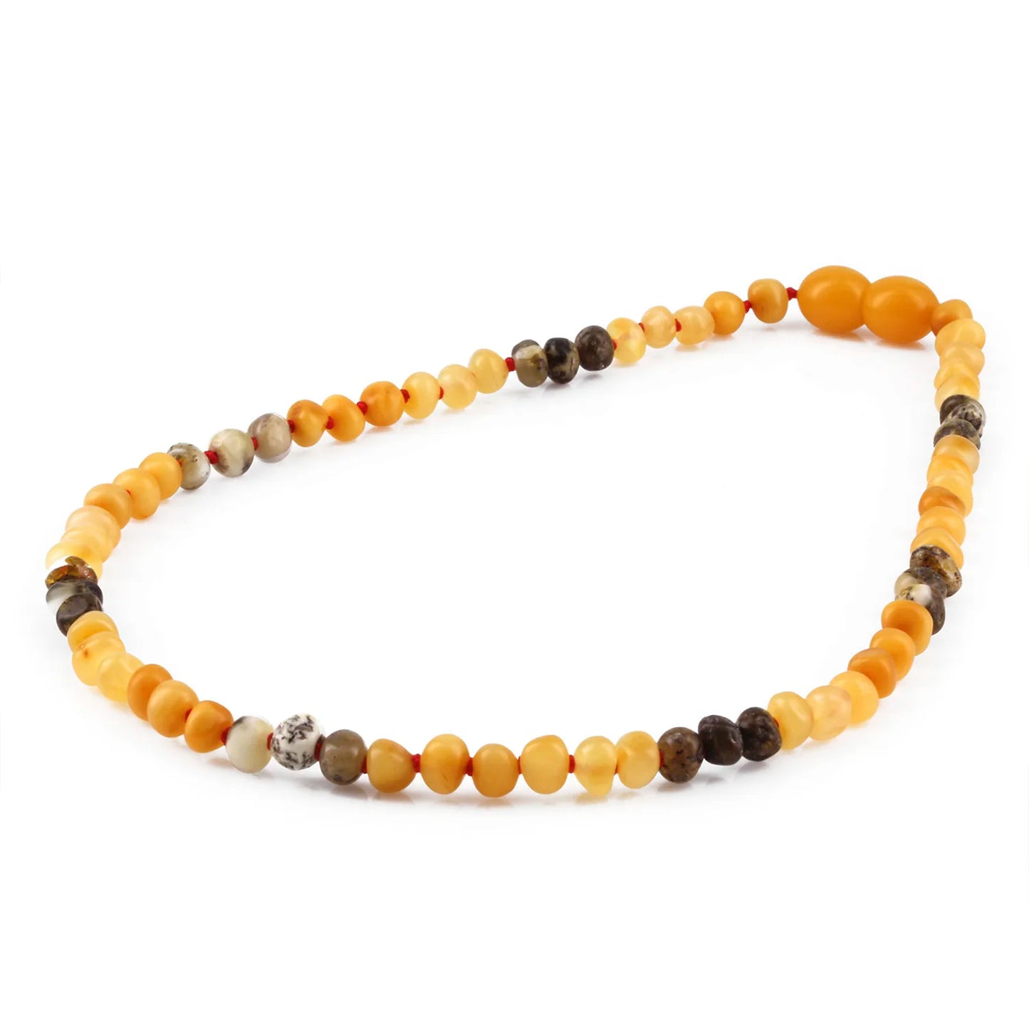 KALUNG AMBER UNTUK BAYI TUMBUH GIGI LIMITED ED. LE546