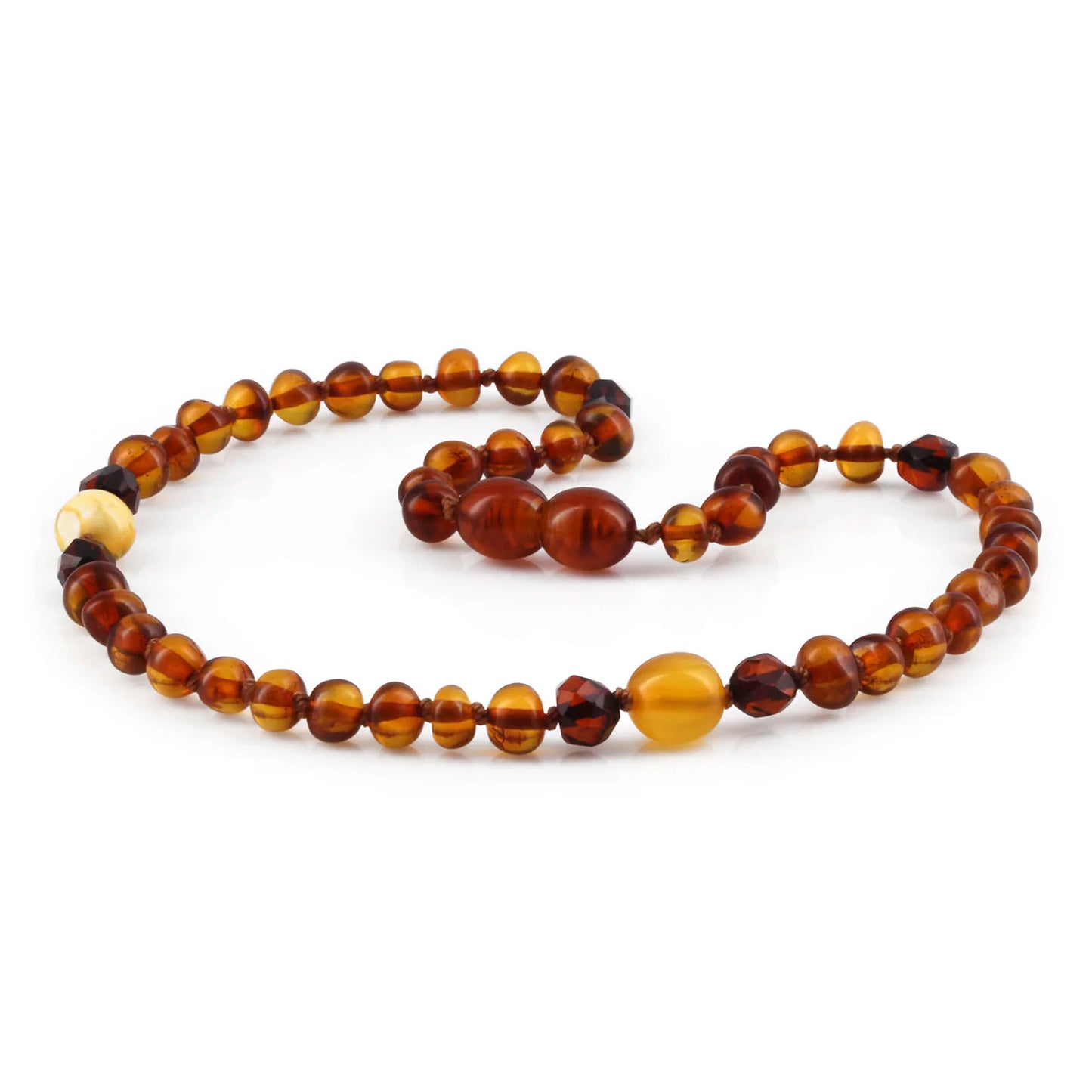 KALUNG AMBER UNTUK BAYI TUMBUH GIGI LIMITED ED. LE446