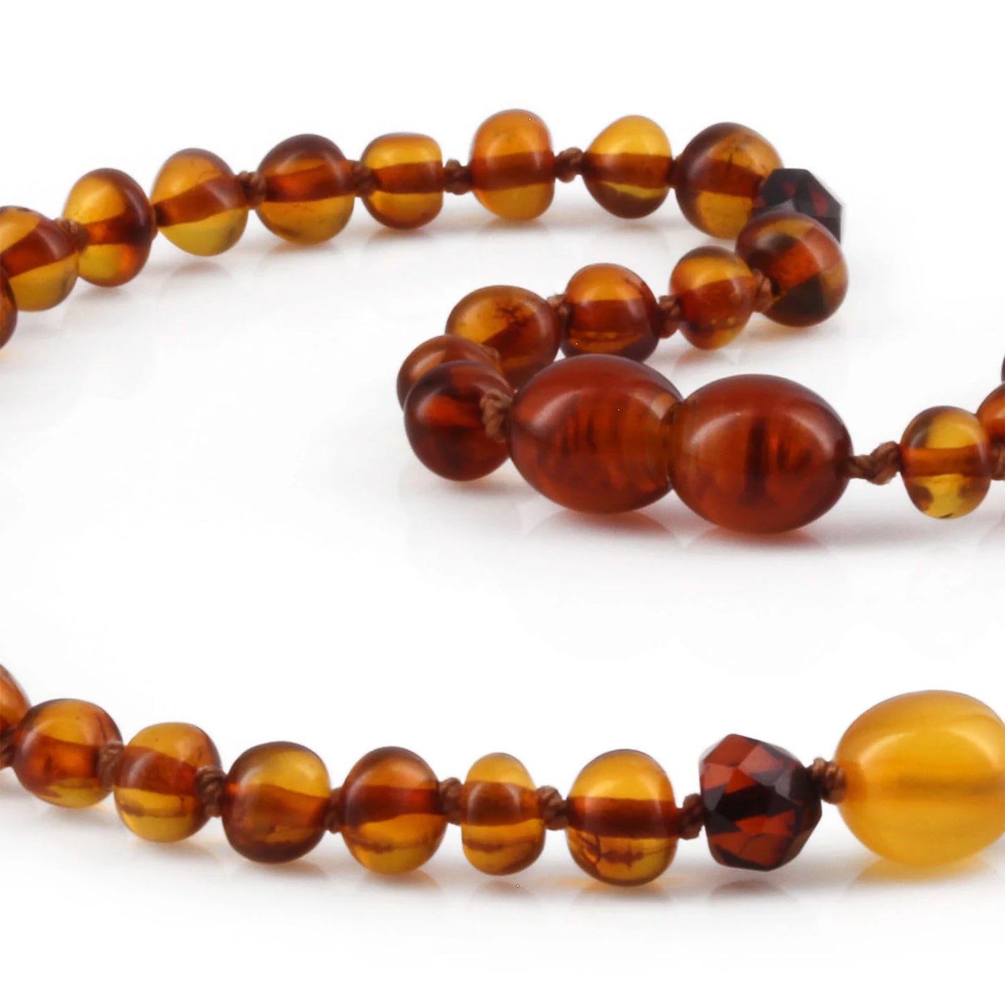 KALUNG AMBER UNTUK BAYI TUMBUH GIGI LIMITED ED. LE446