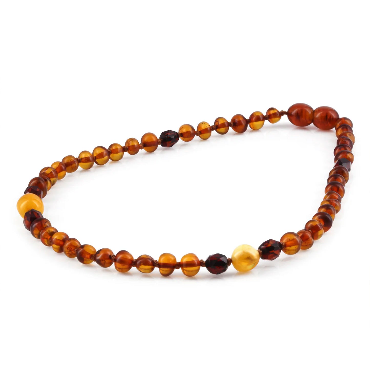 KALUNG AMBER UNTUK BAYI TUMBUH GIGI LIMITED ED. LE446
