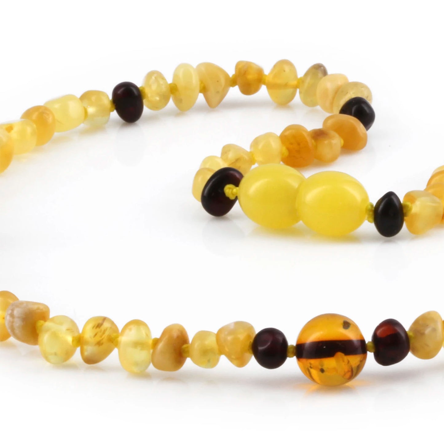 KALUNG AMBER UNTUK BAYI TUMBUH GIGI LIMITED ED. LE447