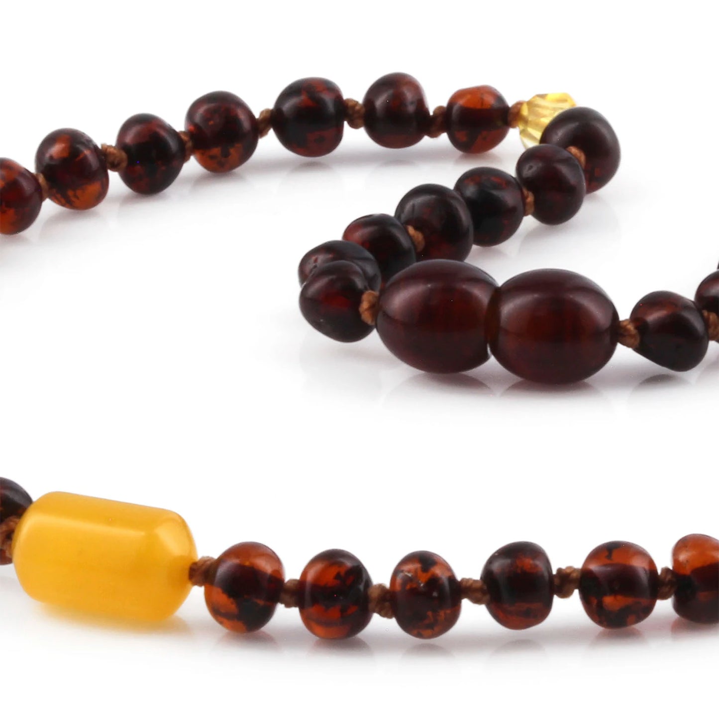KALUNG AMBER UNTUK BAYI TUMBUH GIGI LIMITED ED. LE453