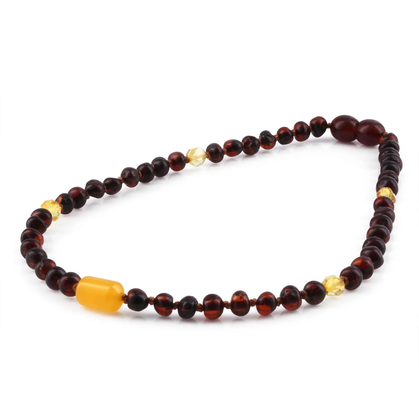 KALUNG AMBER UNTUK BAYI TUMBUH GIGI LIMITED ED. LE453